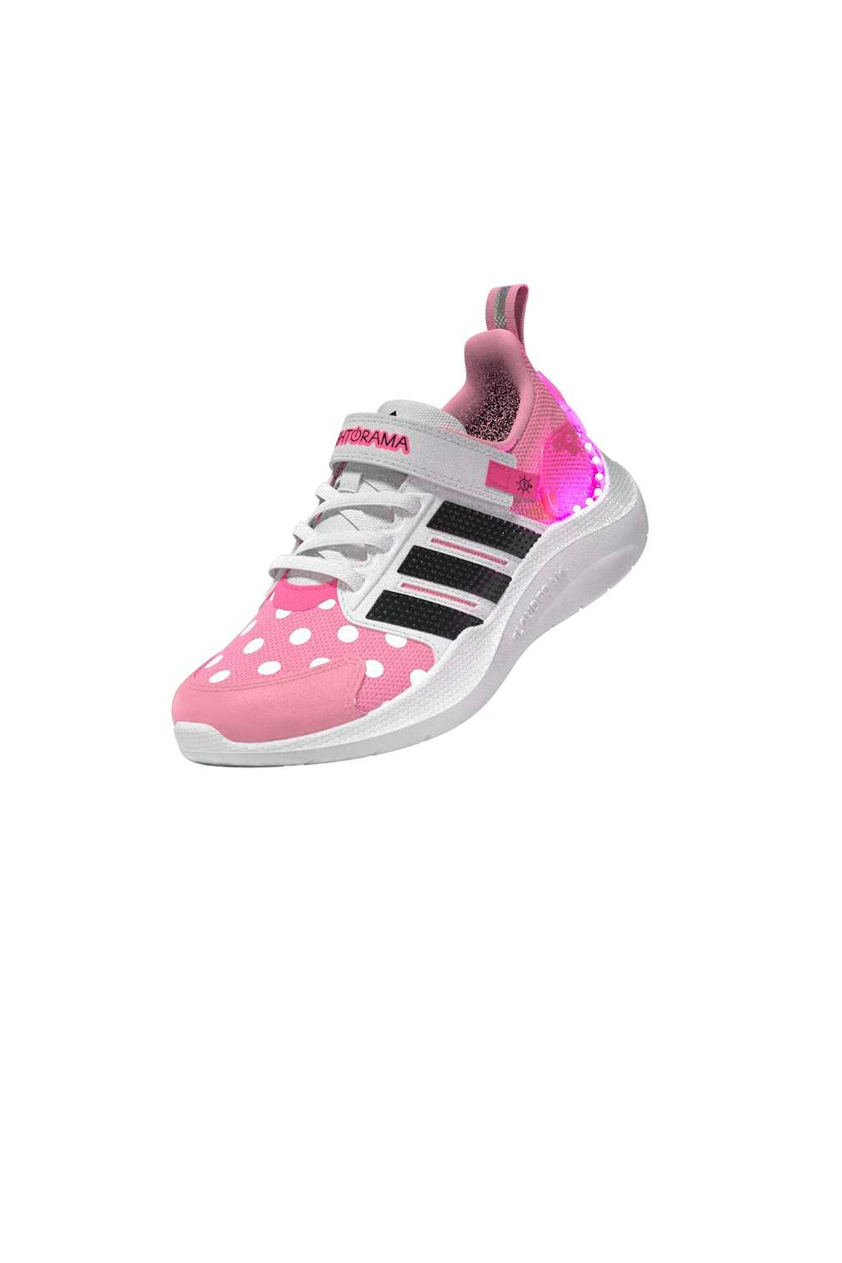 adidas Çocuk Koşu Ayakkabısı LIGHTORAMA RNR MINNIE EL C JR2305