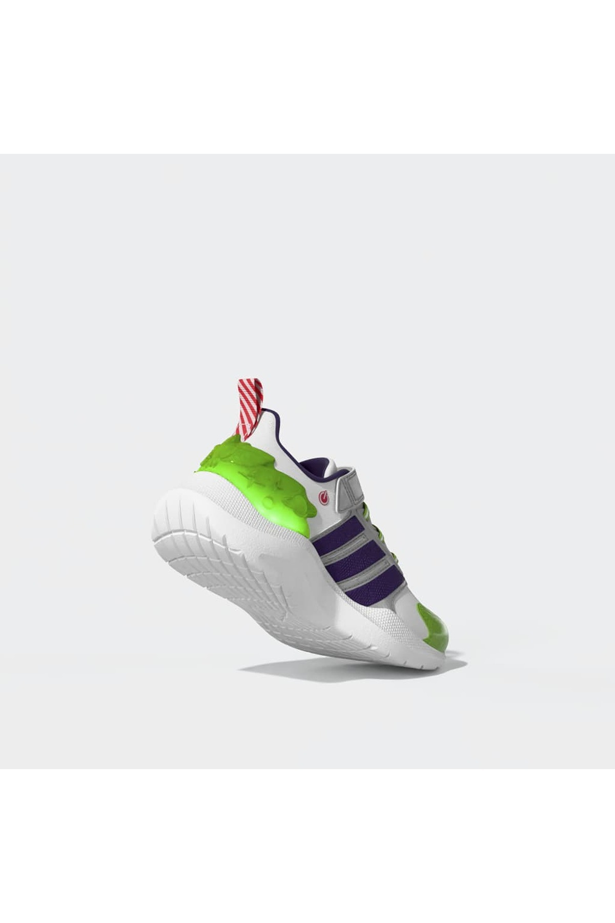 adidas Çocuk Koşu Ayakkabısı LIGHTORAMA RNR BUZZ EL C KI6603