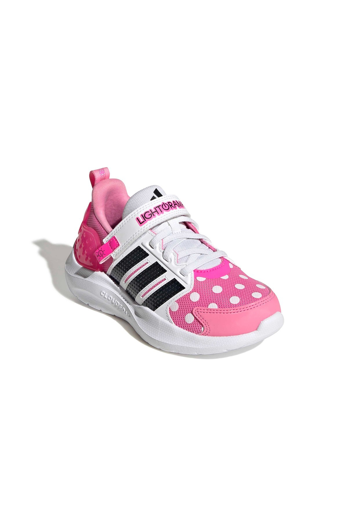 adidas Çocuk Koşu Ayakkabısı LIGHTORAMA RNR MINNIE EL C JR2305