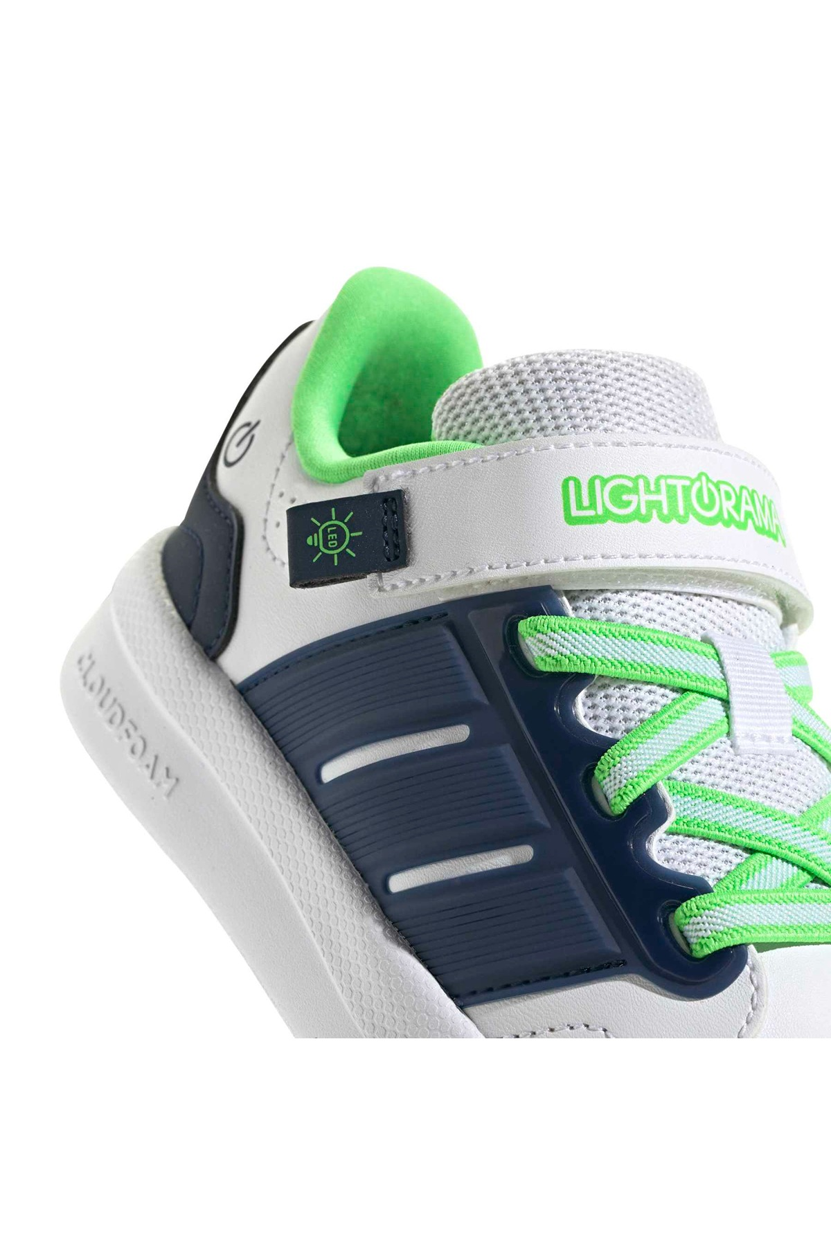 adidas Çocuk Koşu Ayakkabısı LIGHTORAMA COURT EL C KJ6997
