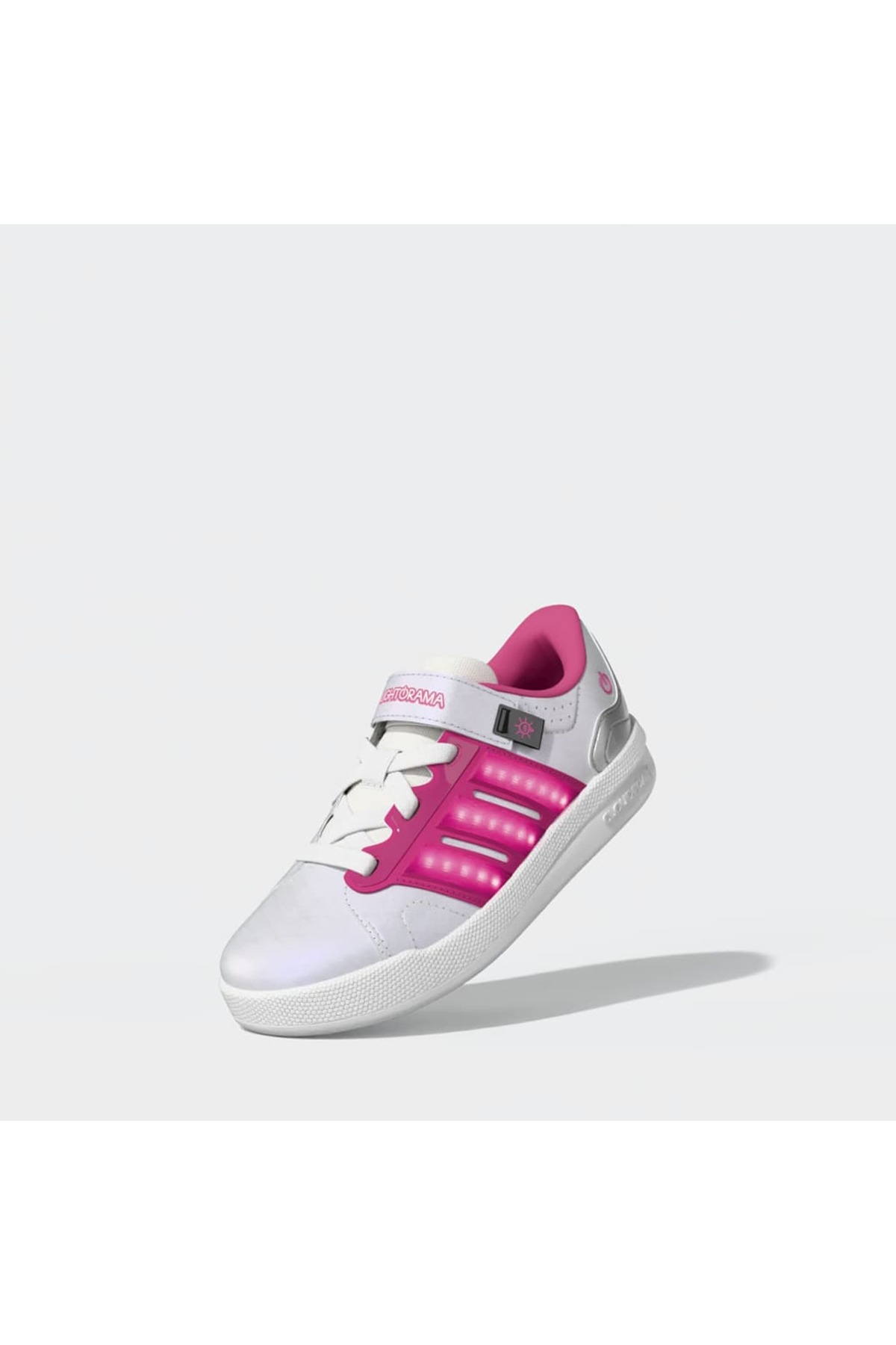 adidas Çocuk Koşu Ayakkabısı LIGHTORAMA COURT EL C KI6539