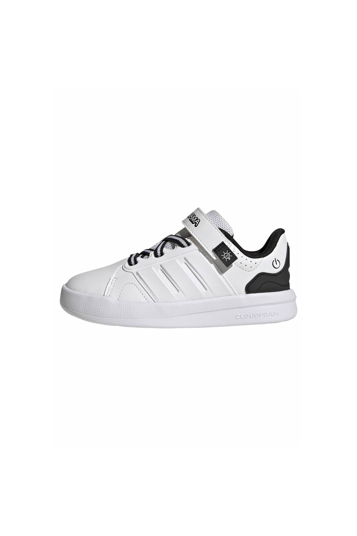 adidas Çocuk Koşu Ayakkabısı LIGHTORAMA COURT EL C KJ6996