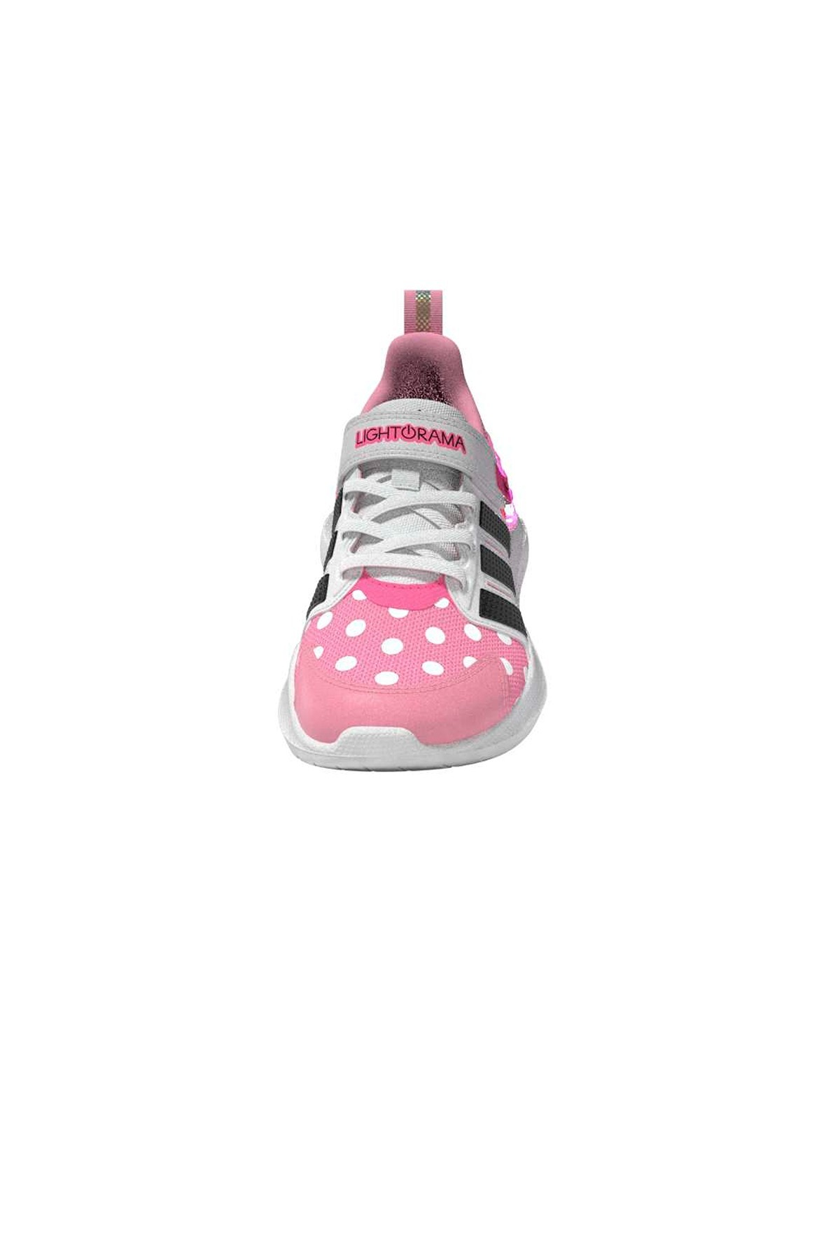 adidas Çocuk Koşu Ayakkabısı LIGHTORAMA RNR MINNIE EL C JR2305