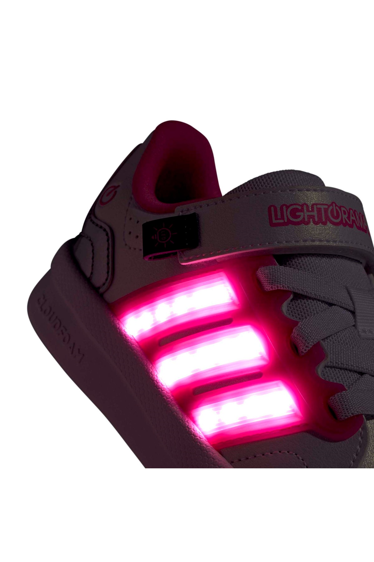adidas Çocuk Koşu Ayakkabısı LIGHTORAMA COURT EL C KI6539