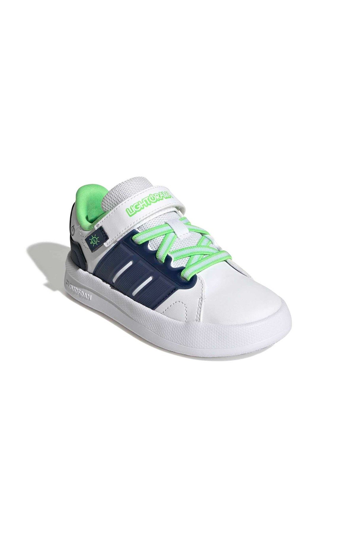 adidas Çocuk Koşu Ayakkabısı LIGHTORAMA COURT EL C KJ6997