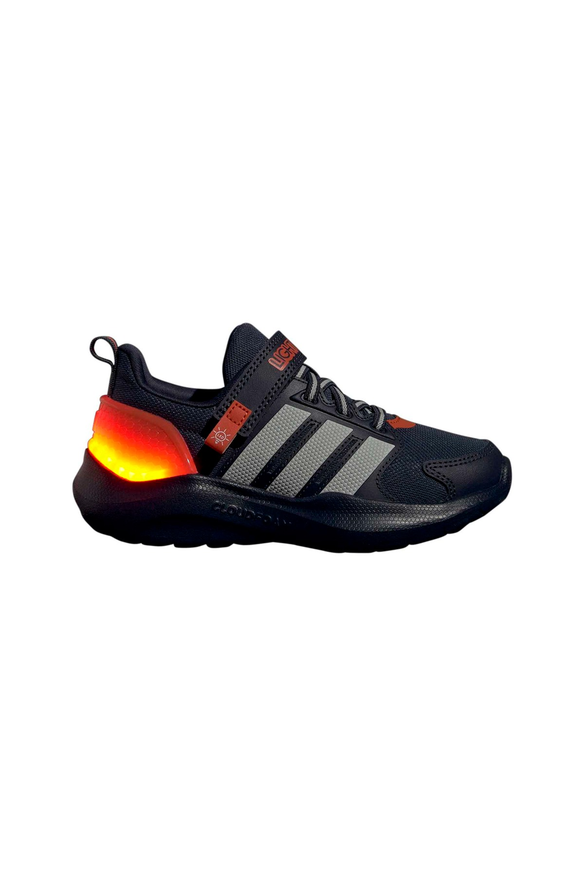adidas Çocuk Koşu Ayakkabısı LIGHTORAMA RNR EL C KK3279