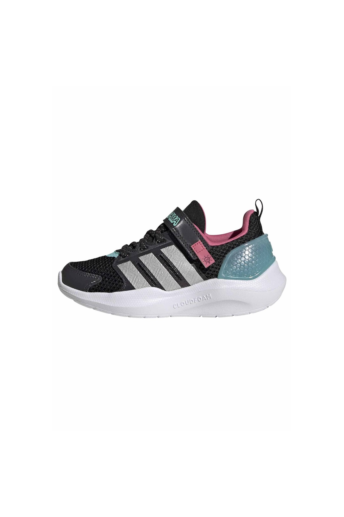 adidas Çocuk Koşu Ayakkabısı LIGHTORAMA RNR EL C KJ9713