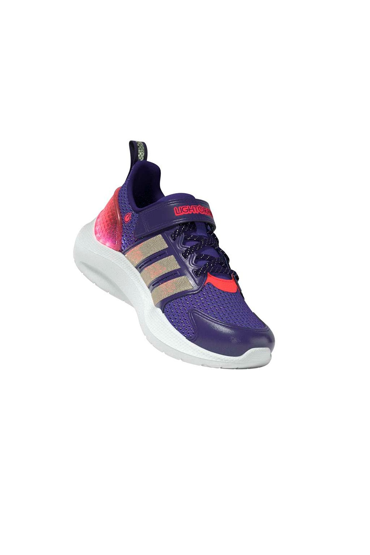 adidas Çocuk Koşu Ayakkabısı LIGHTORAMA RNR EL C KJ9714