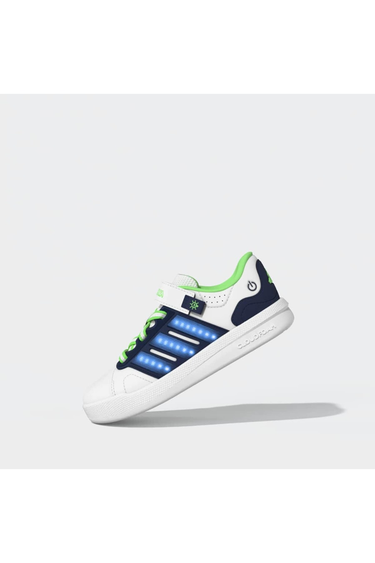 adidas Çocuk Koşu Ayakkabısı LIGHTORAMA COURT EL C KJ6997