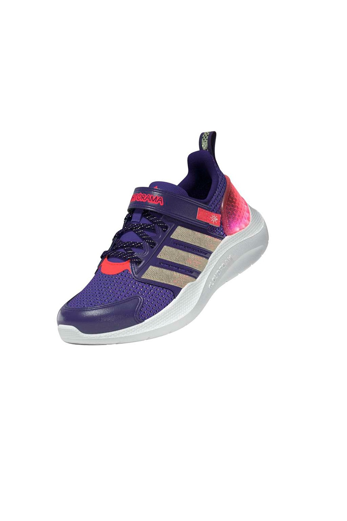 adidas Çocuk Koşu Ayakkabısı LIGHTORAMA RNR EL C KJ9714