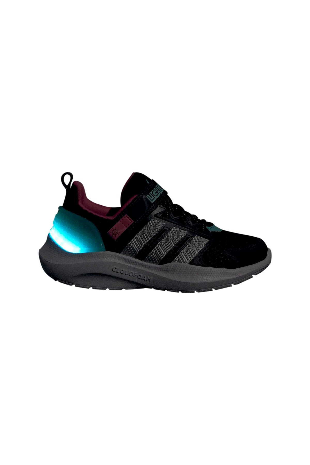 adidas Çocuk Koşu Ayakkabısı LIGHTORAMA RNR EL C KJ9713