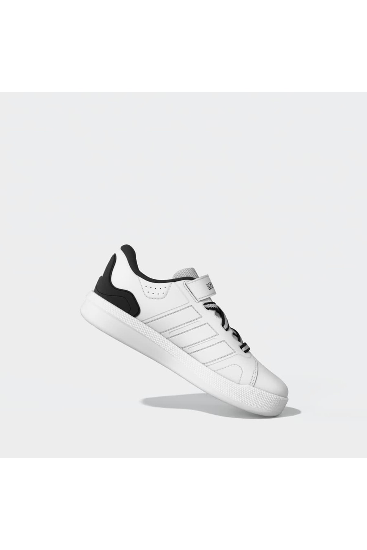 adidas Çocuk Koşu Ayakkabısı LIGHTORAMA COURT EL C KJ6996