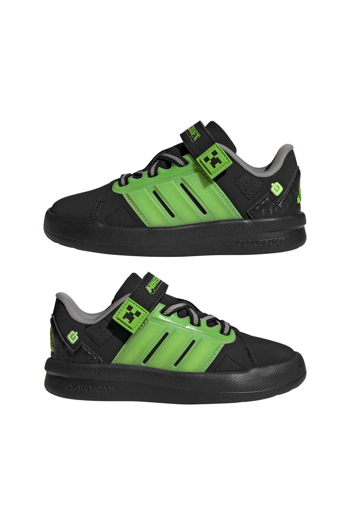 adidas Çocuk Koşu Ayakkabısı MINECRAFT LIGHTORAMA EL C KI9111