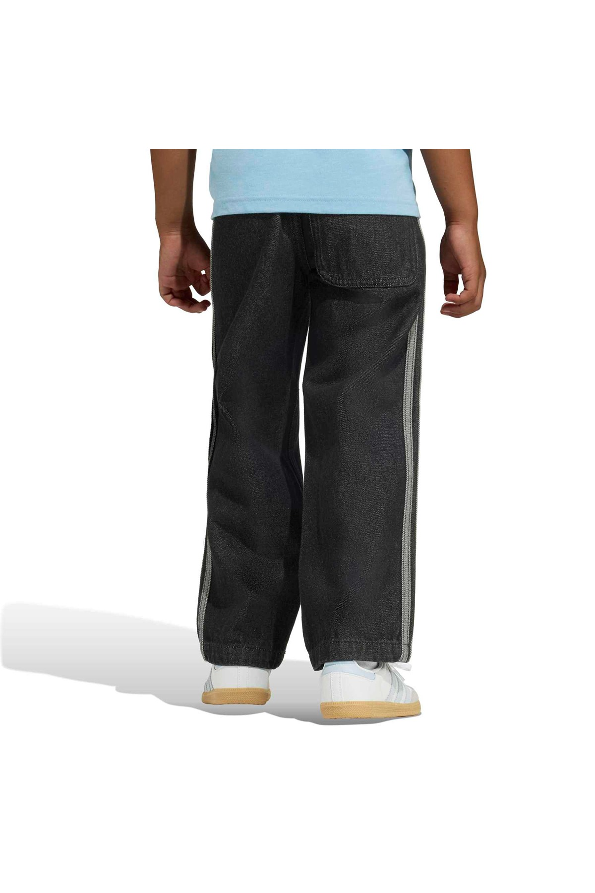adidas Çocuk Kot Pantolon FIREBIRD DEN TP KD5809