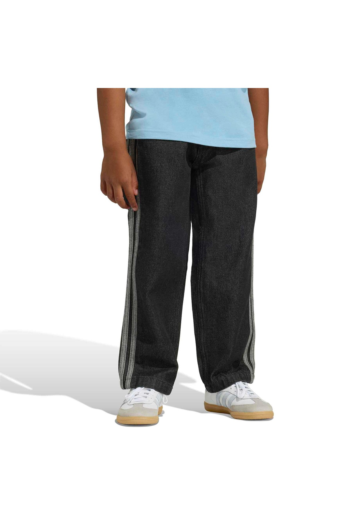 adidas Çocuk Kot Pantolon FIREBIRD DEN TP KD5809