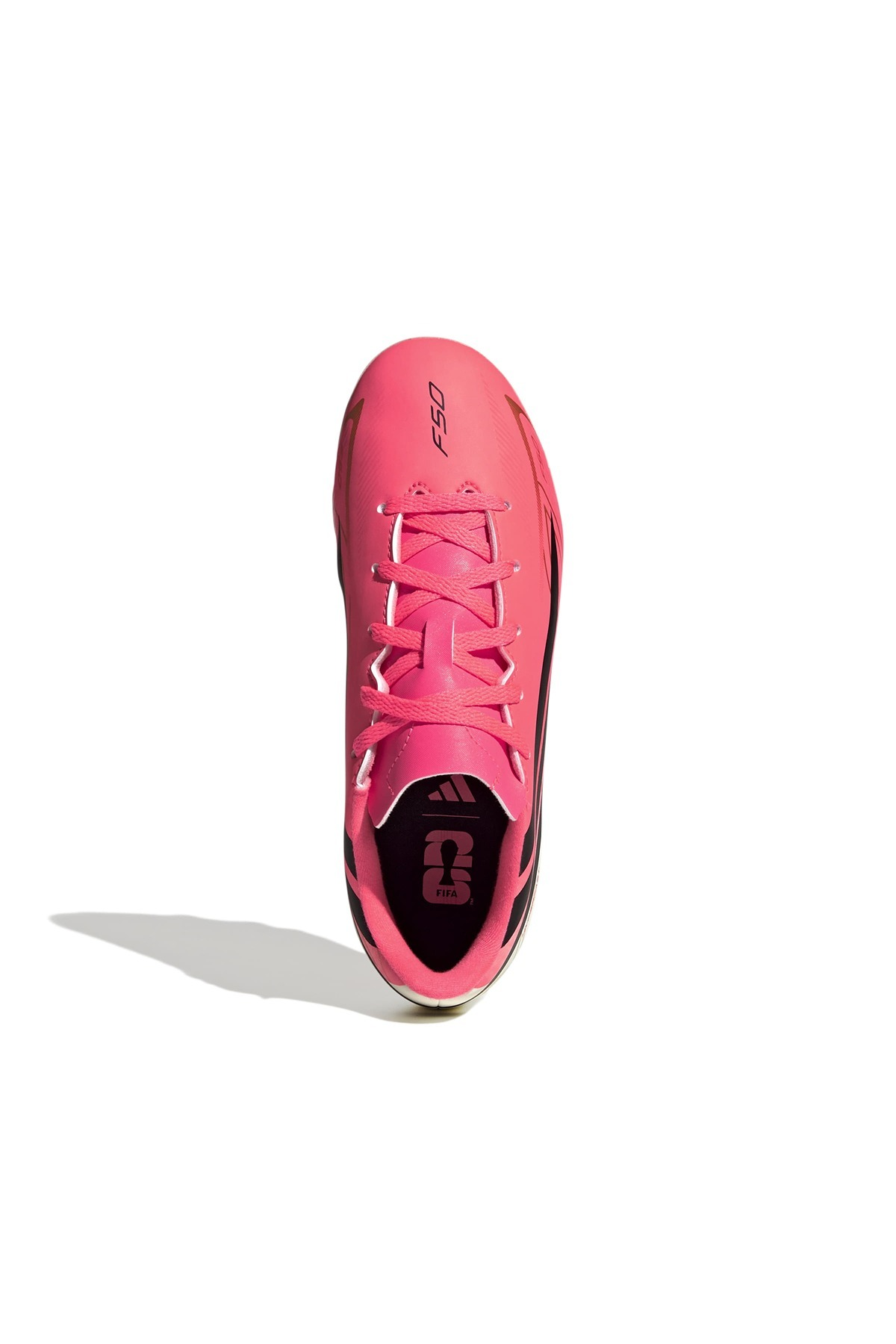 adidas Çocuk Krampon F50 HYPERFAST CLUB FG/MG J KK1307