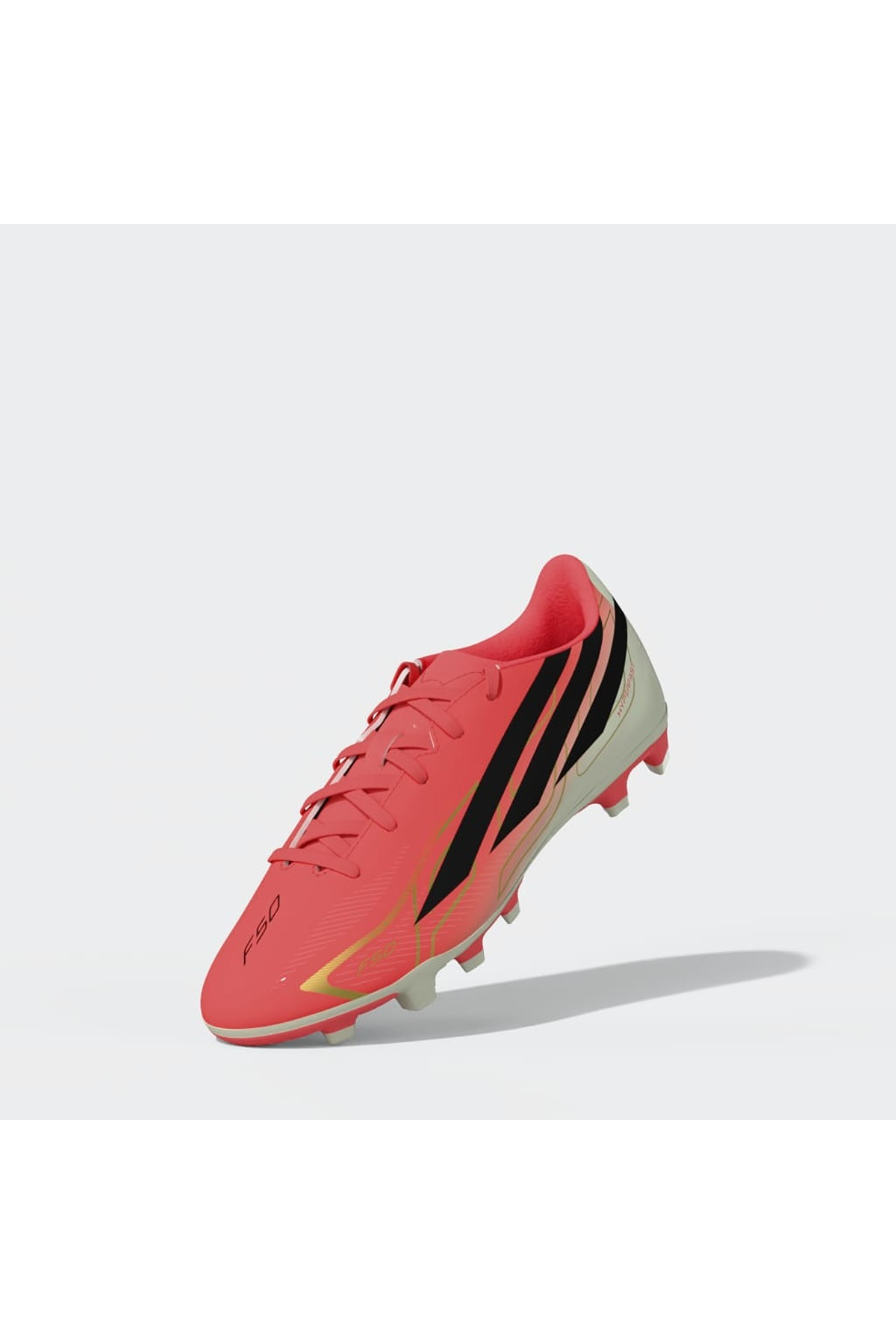 adidas Çocuk Krampon F50 HYPERFAST CLUB FG/MG J KK1307