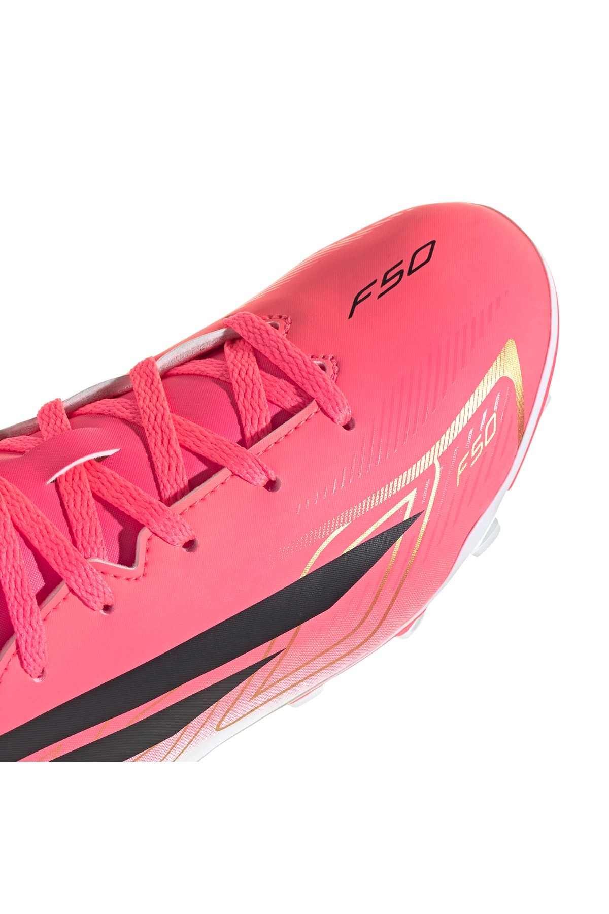 adidas Çocuk Krampon F50 HYPERFAST CLUB FG/MG J KK1307