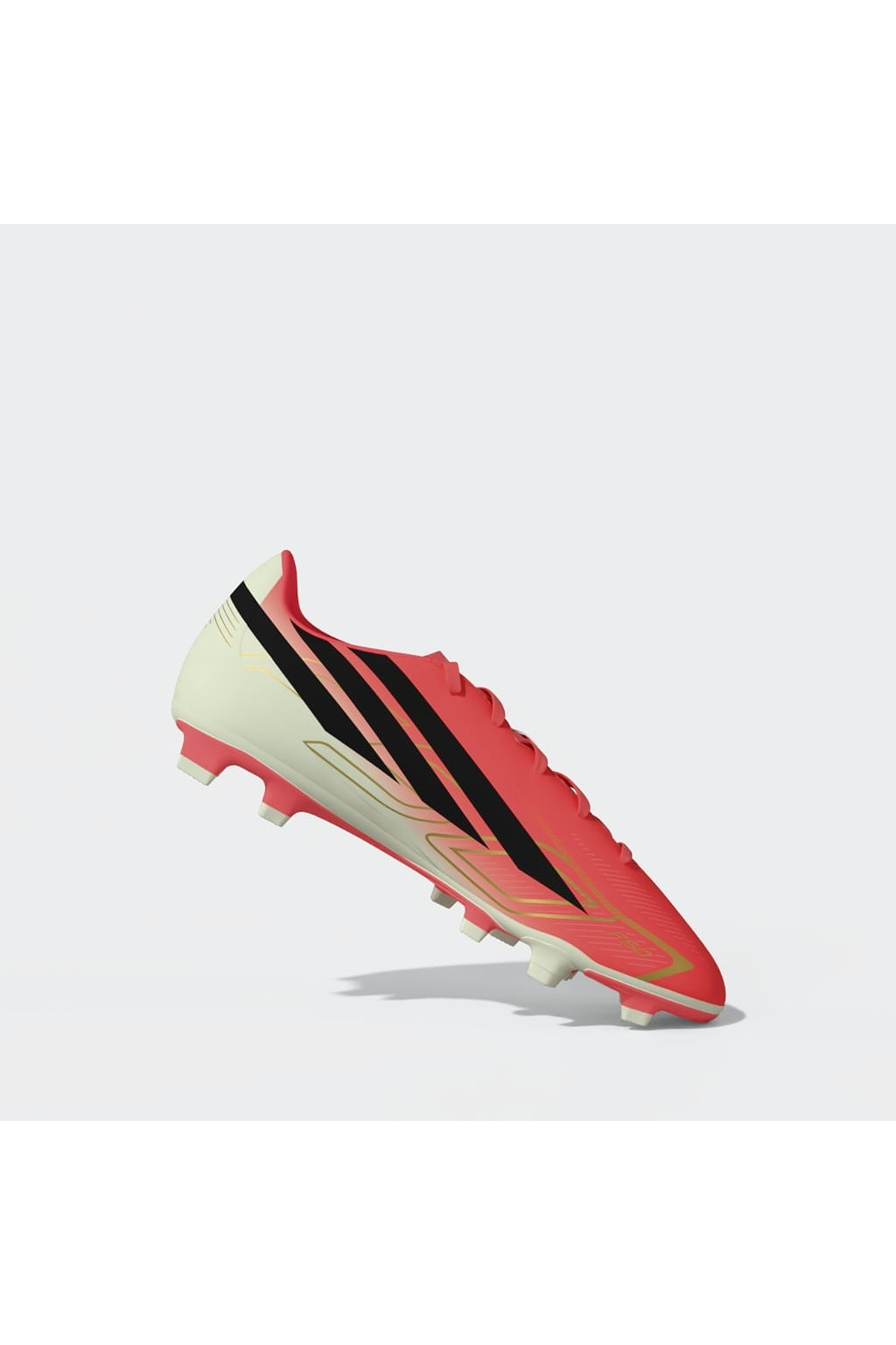 adidas Çocuk Krampon F50 HYPERFAST CLUB FG/MG J KK1307