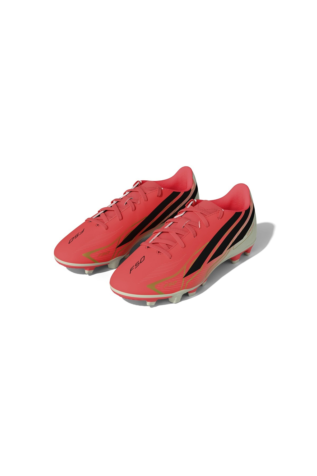 adidas Çocuk Krampon F50 HYPERFAST CLUB FG/MG J KK1307