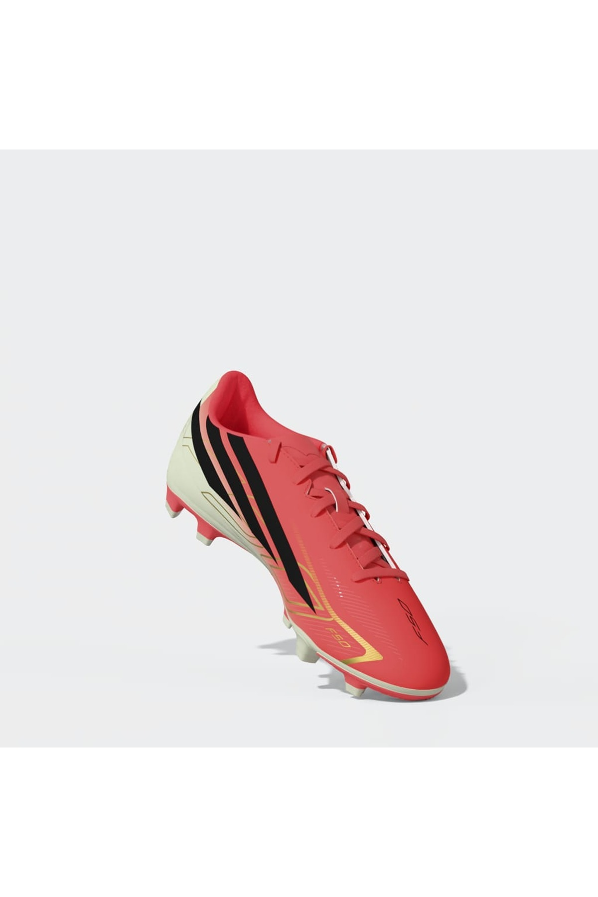 adidas Çocuk Krampon F50 HYPERFAST CLUB FG/MG J KK1307