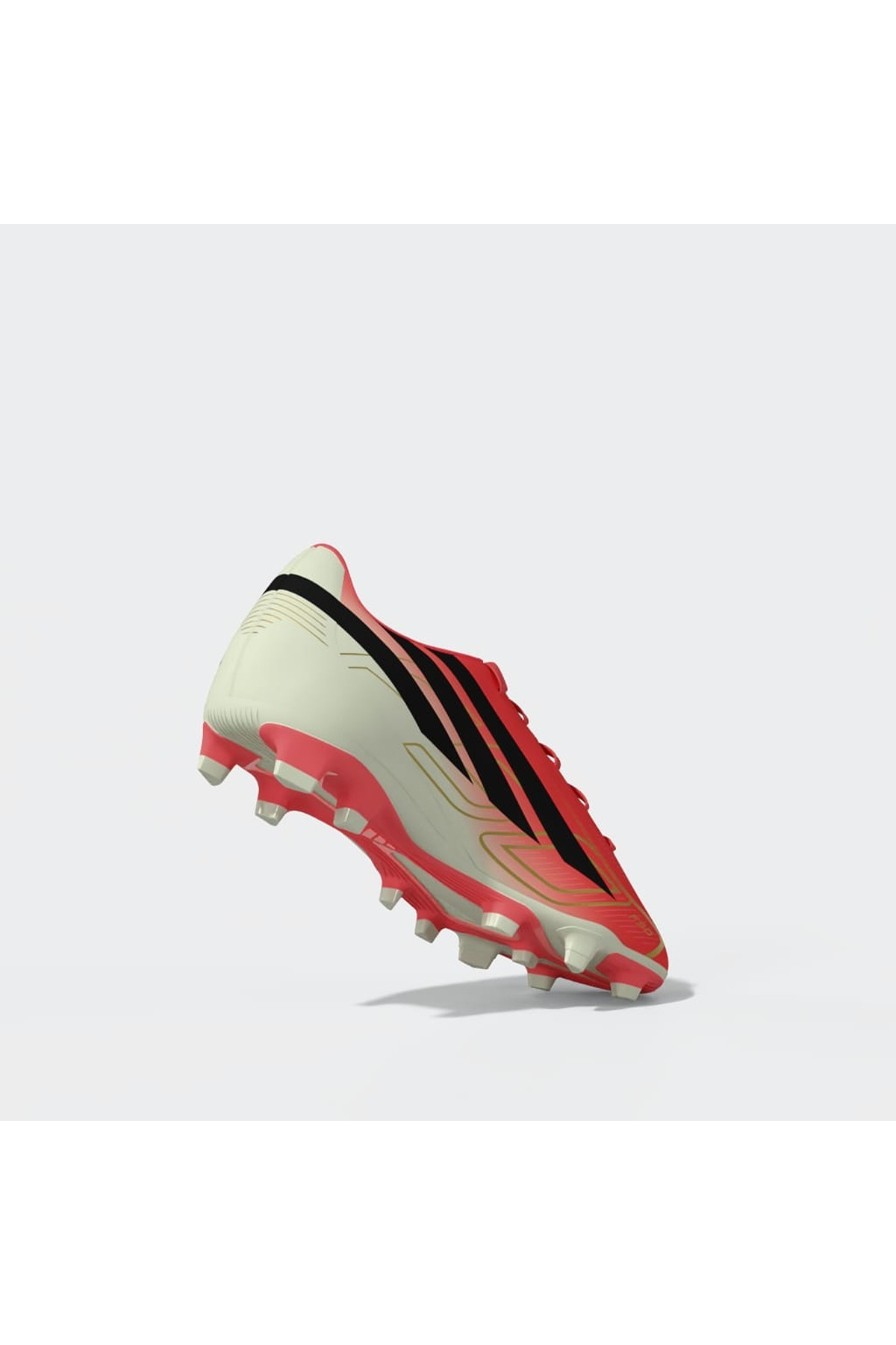 adidas Çocuk Krampon F50 HYPERFAST CLUB FG/MG J KK1307