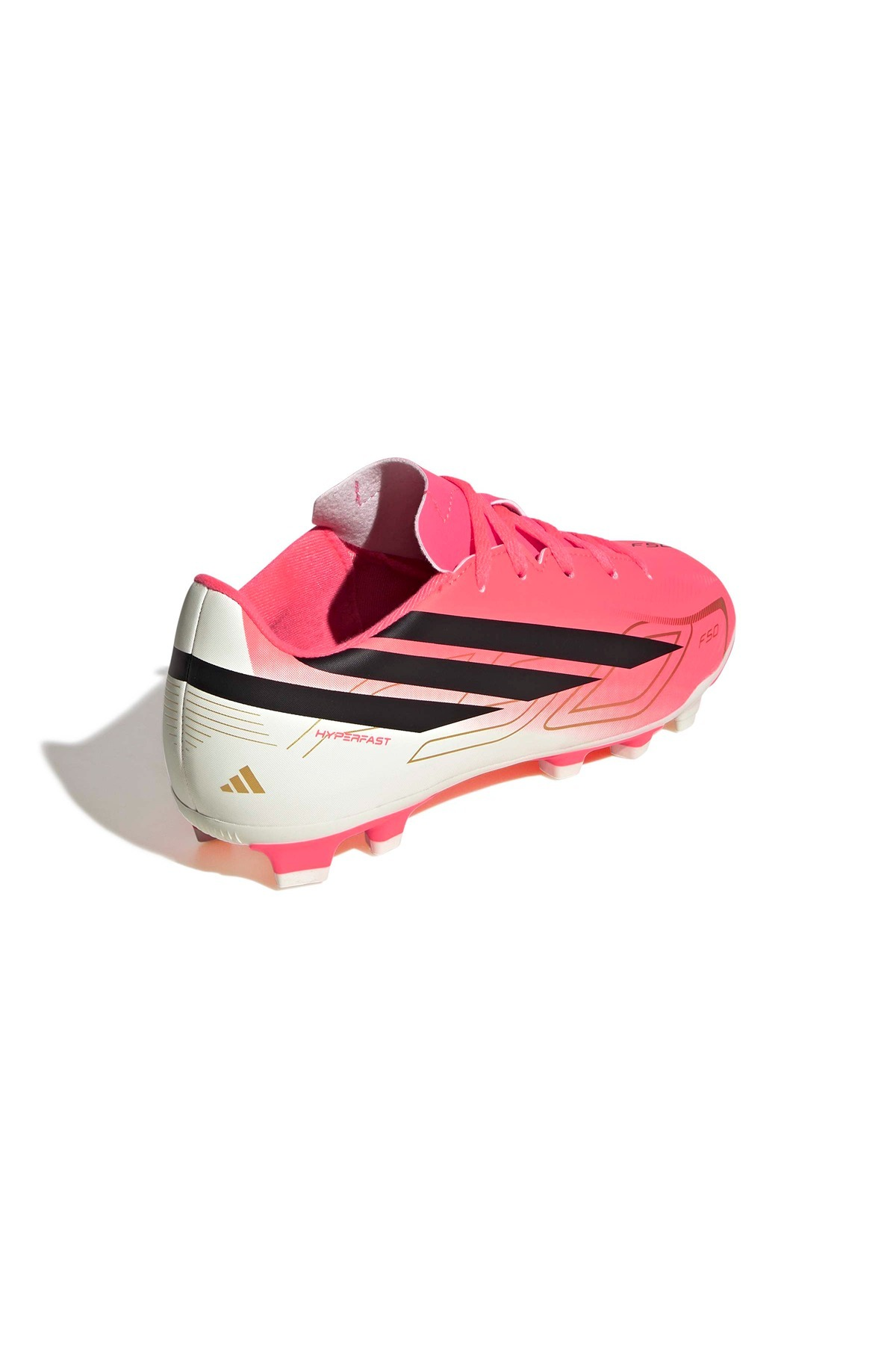 adidas Çocuk Krampon F50 HYPERFAST CLUB FG/MG J KK1307