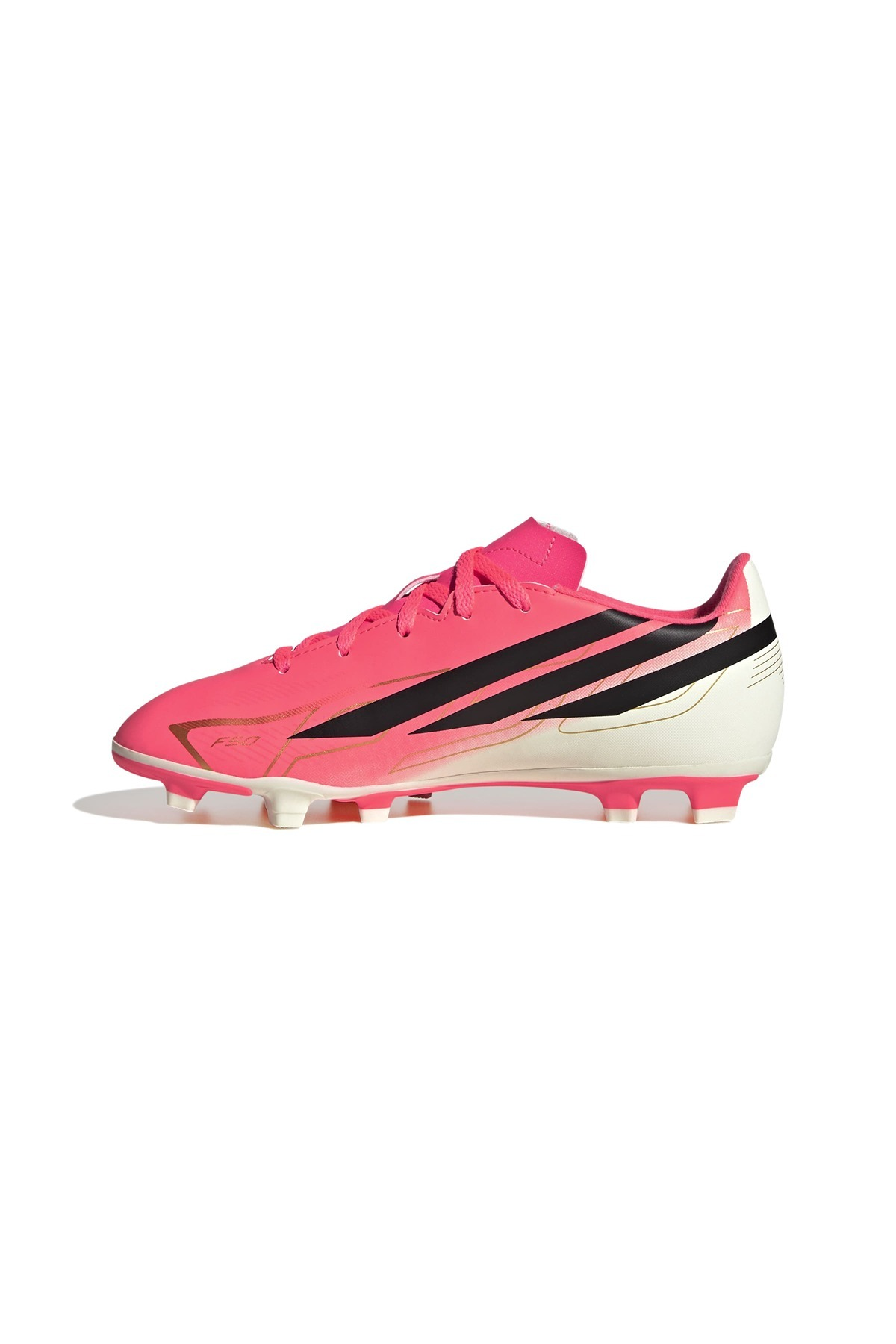 adidas Çocuk Krampon F50 HYPERFAST CLUB FG/MG J KK1307