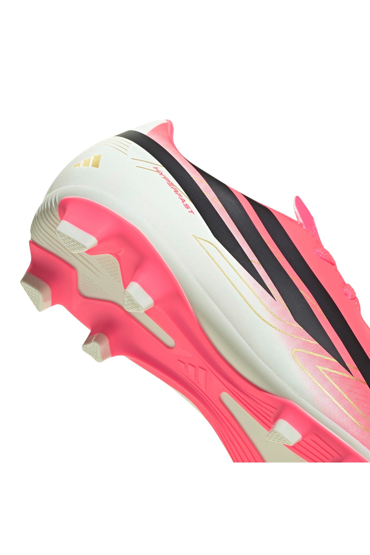 adidas Çocuk Krampon F50 HYPERFAST CLUB FG/MG J KK1307