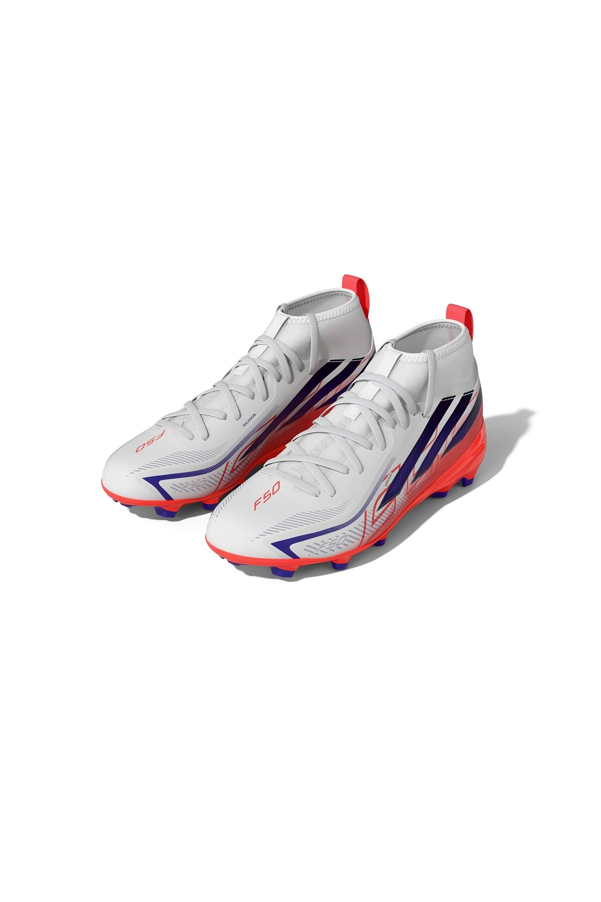 adidas Çocuk Krampon F50 HYPERFAST LEAGUE MID FG J KK1316