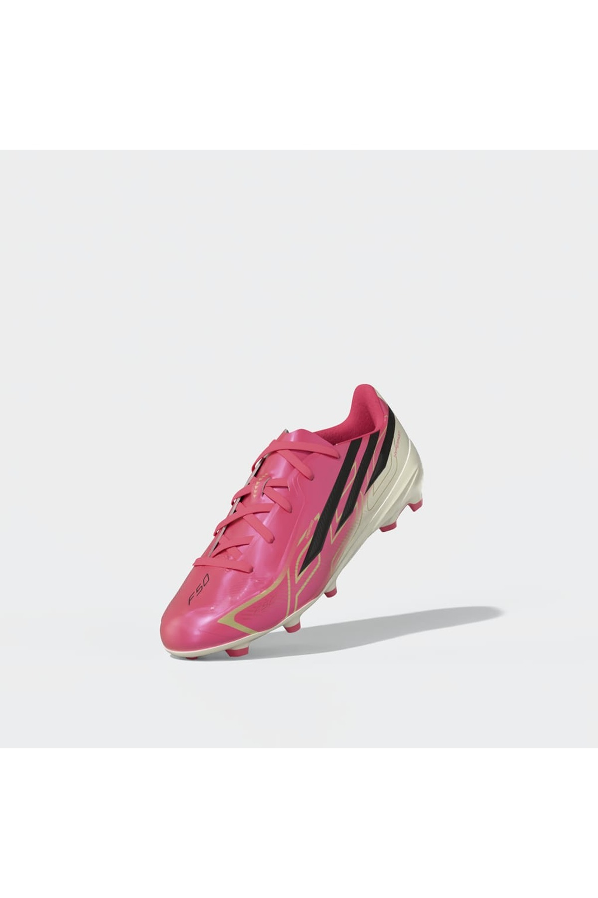 adidas Çocuk Krampon F50 HYPERFAST LEAGUE FG J HQ5161