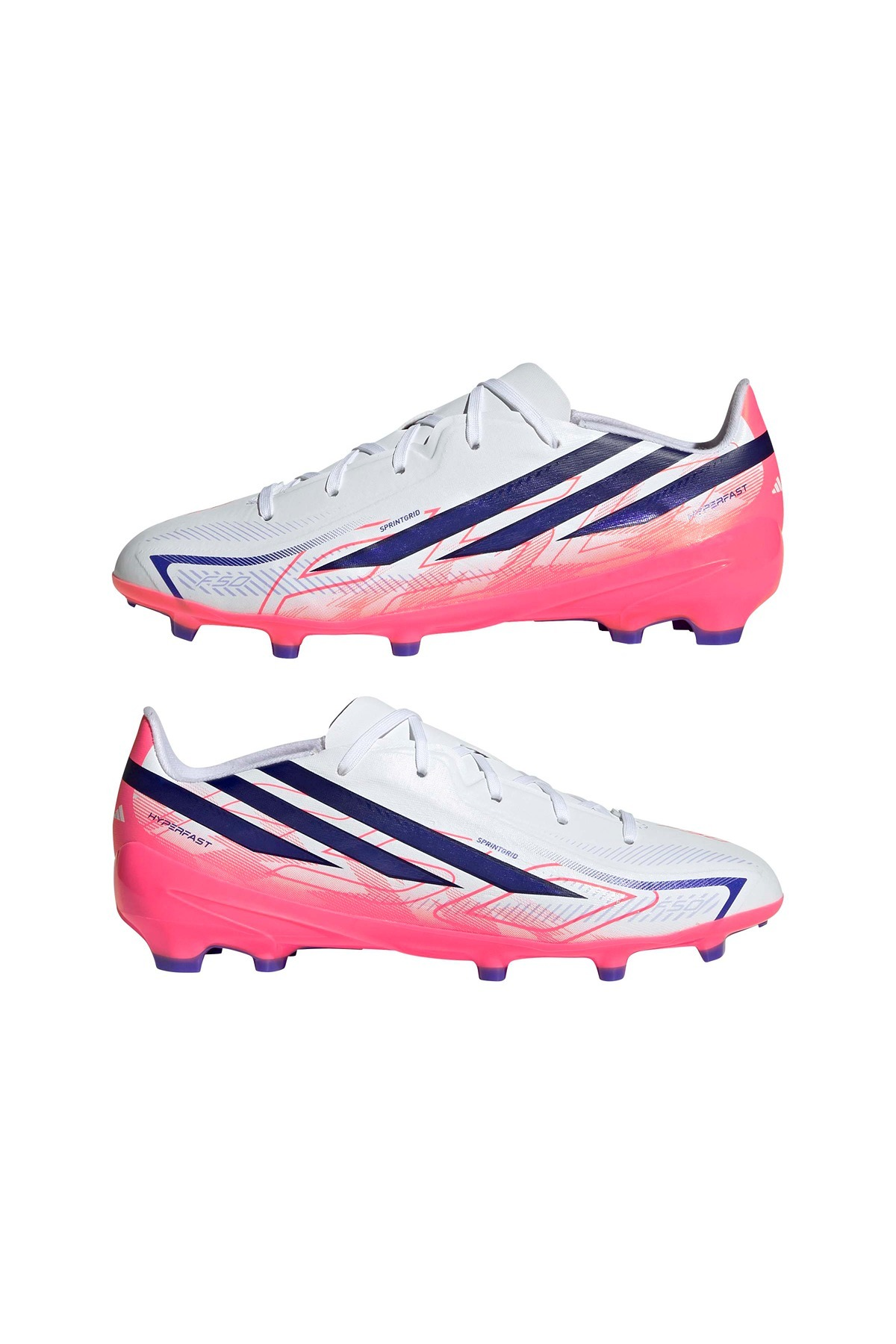 adidas Çocuk Krampon F50 HYPERFAST LEAGUE FG J KK1397