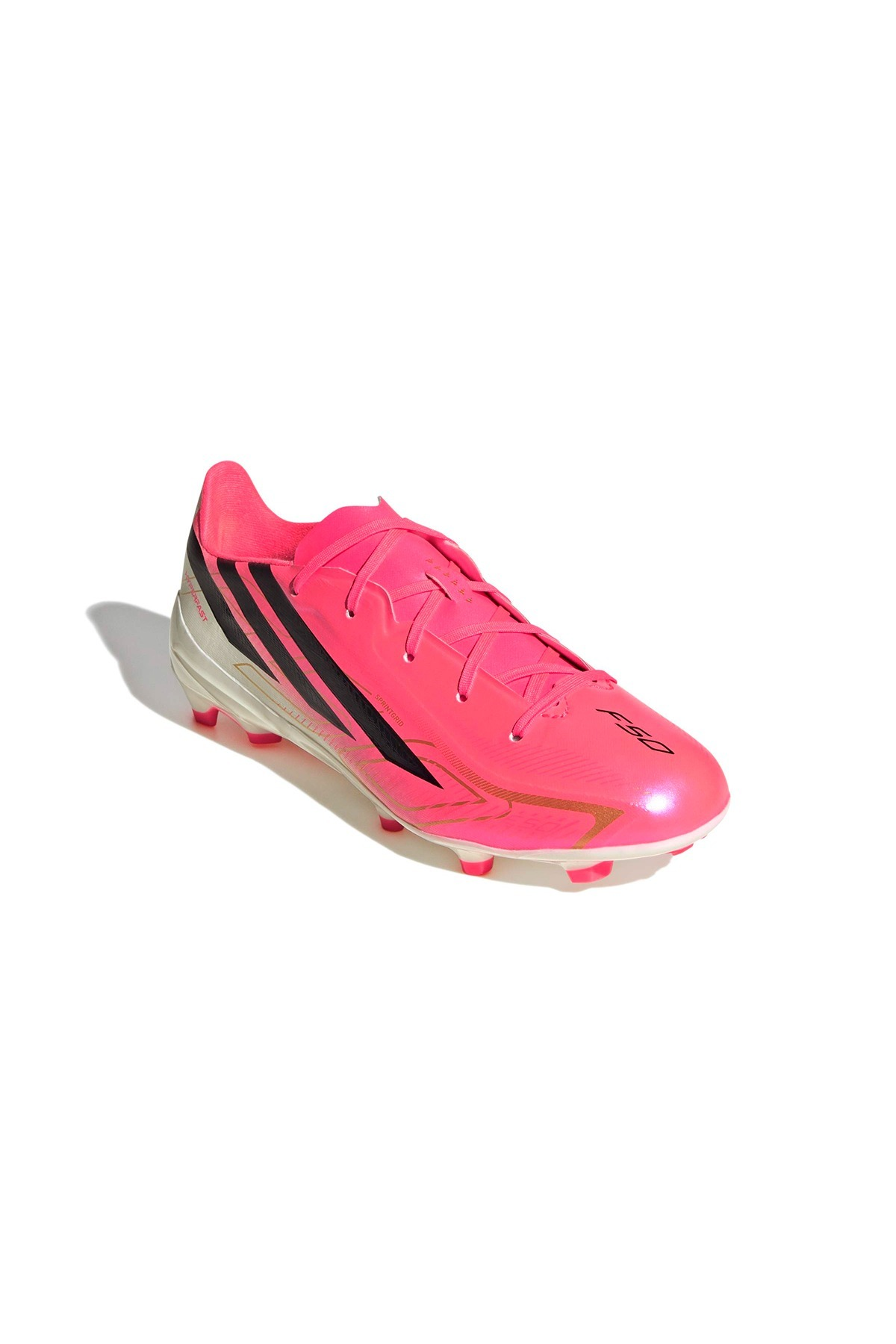 adidas Çocuk Krampon F50 HYPERFAST LEAGUE FG J HQ5161
