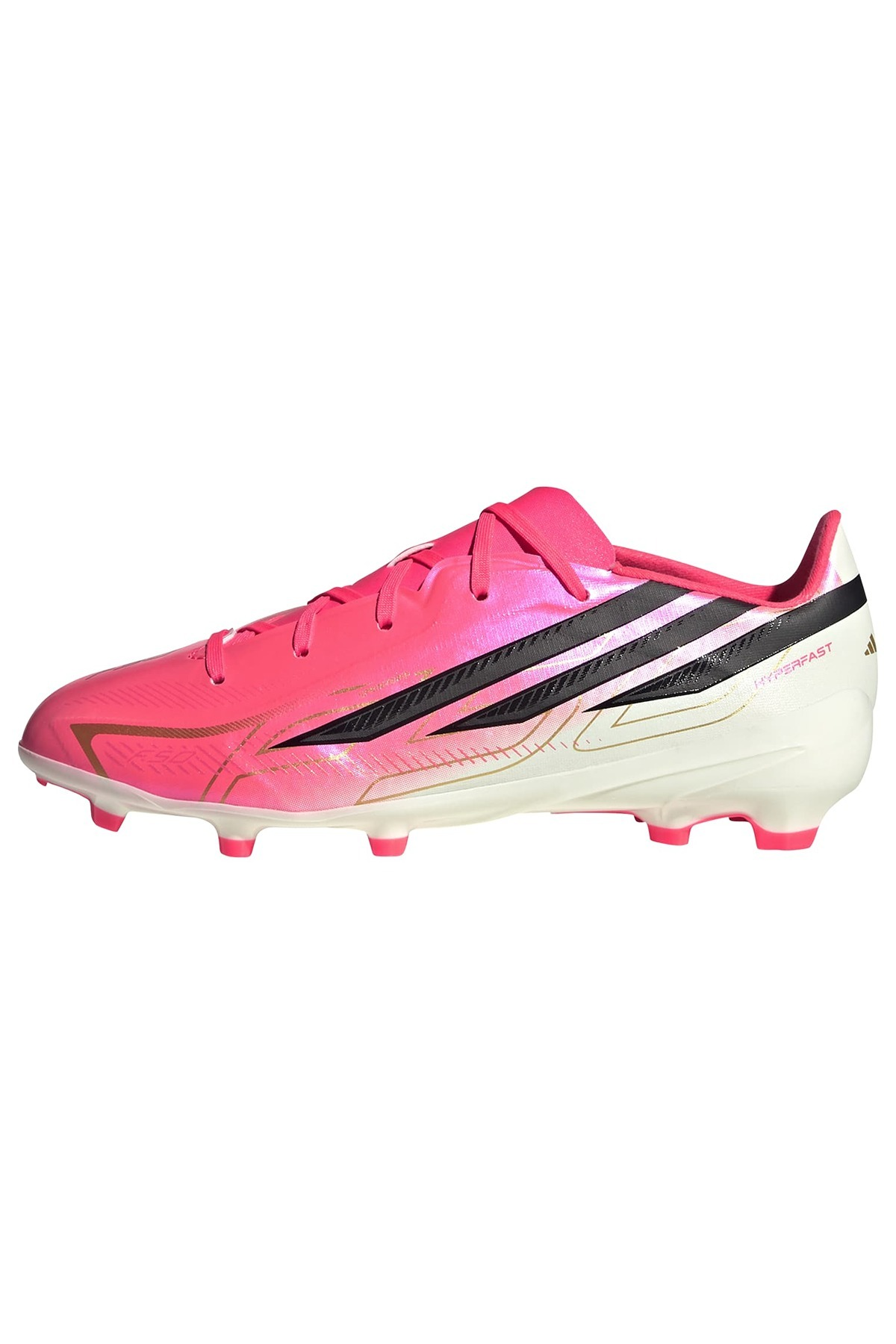 adidas Çocuk Krampon F50 HYPERFAST LEAGUE FG J HQ5161
