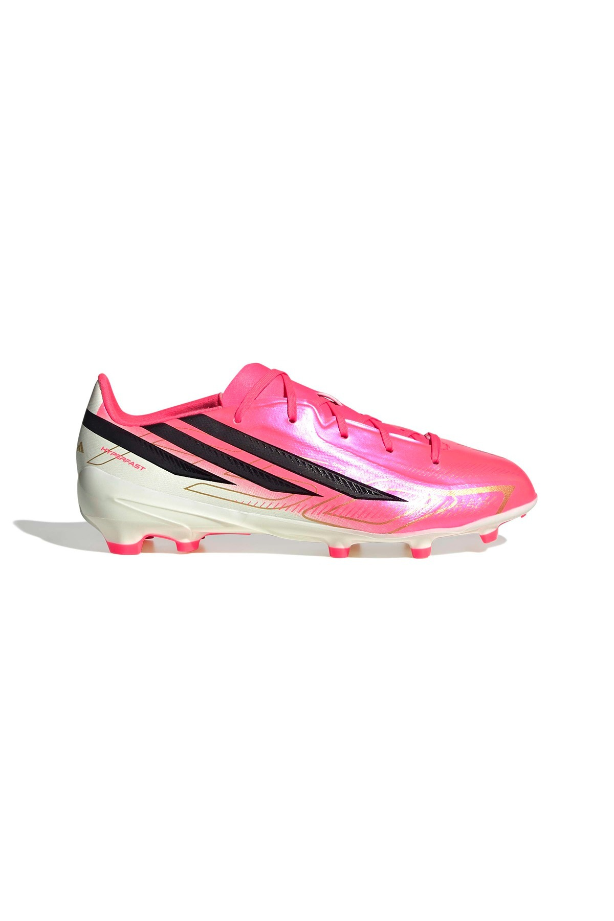 adidas Çocuk Krampon F50 HYPERFAST LEAGUE FG J HQ5161