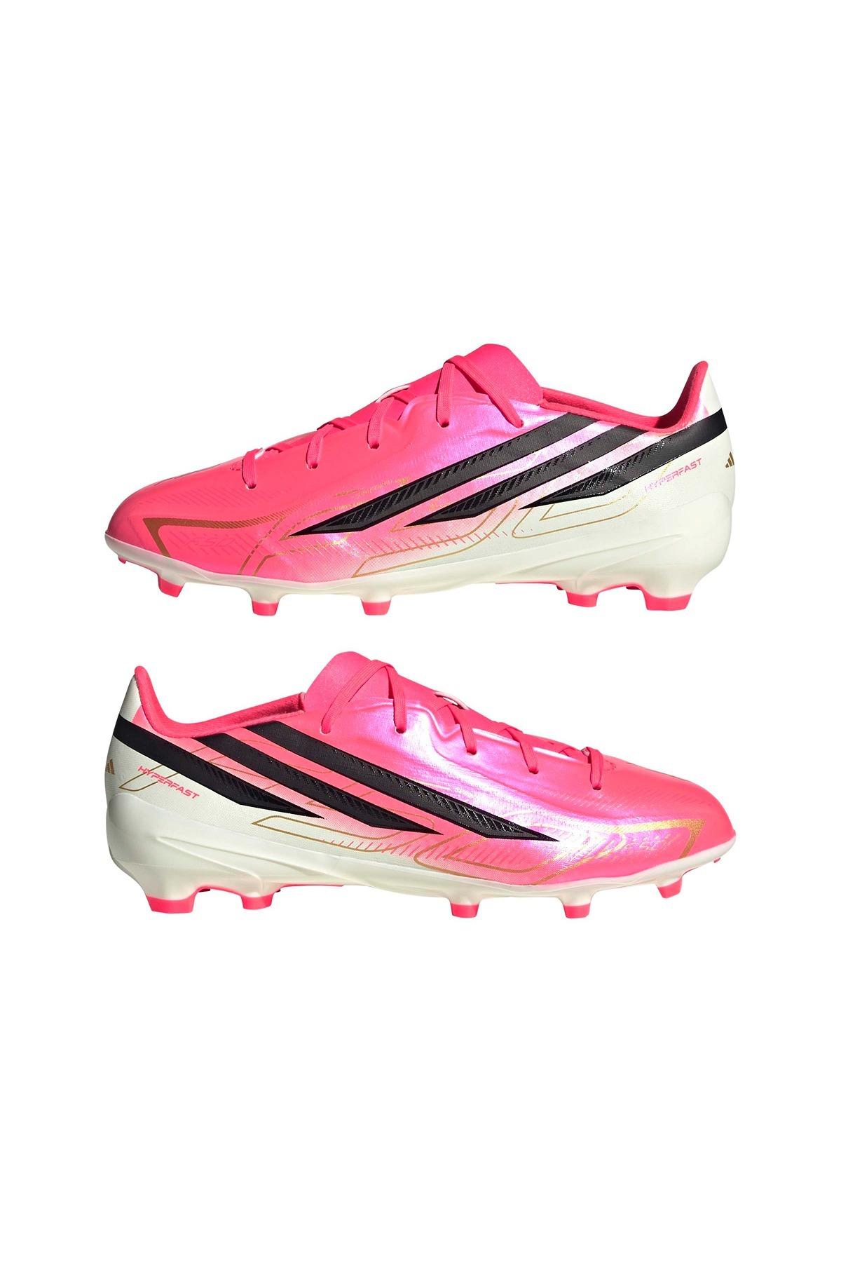 adidas Çocuk Krampon F50 HYPERFAST LEAGUE FG J HQ5161