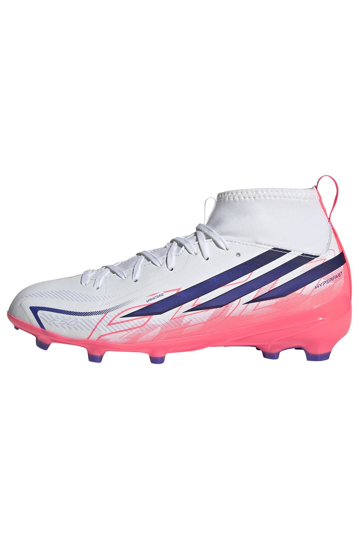 adidas Çocuk Krampon F50 HYPERFAST LEAGUE MID FG J KK1316