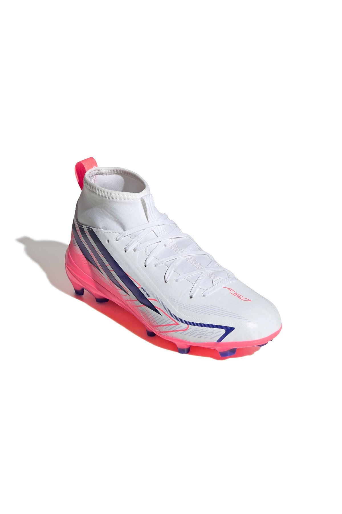 adidas Çocuk Krampon F50 HYPERFAST LEAGUE MID FG J KK1316