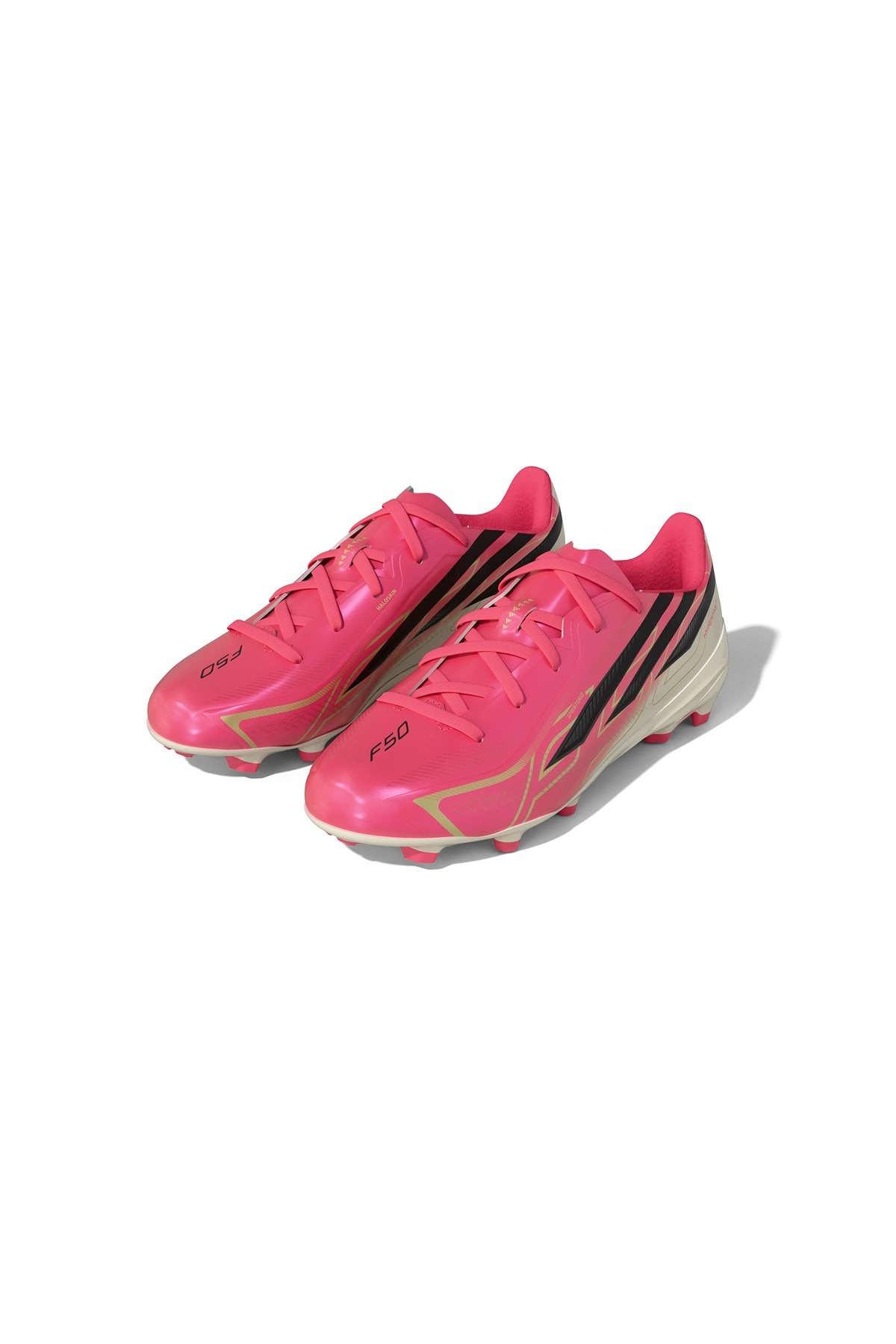 adidas Çocuk Krampon F50 HYPERFAST LEAGUE FG J HQ5161