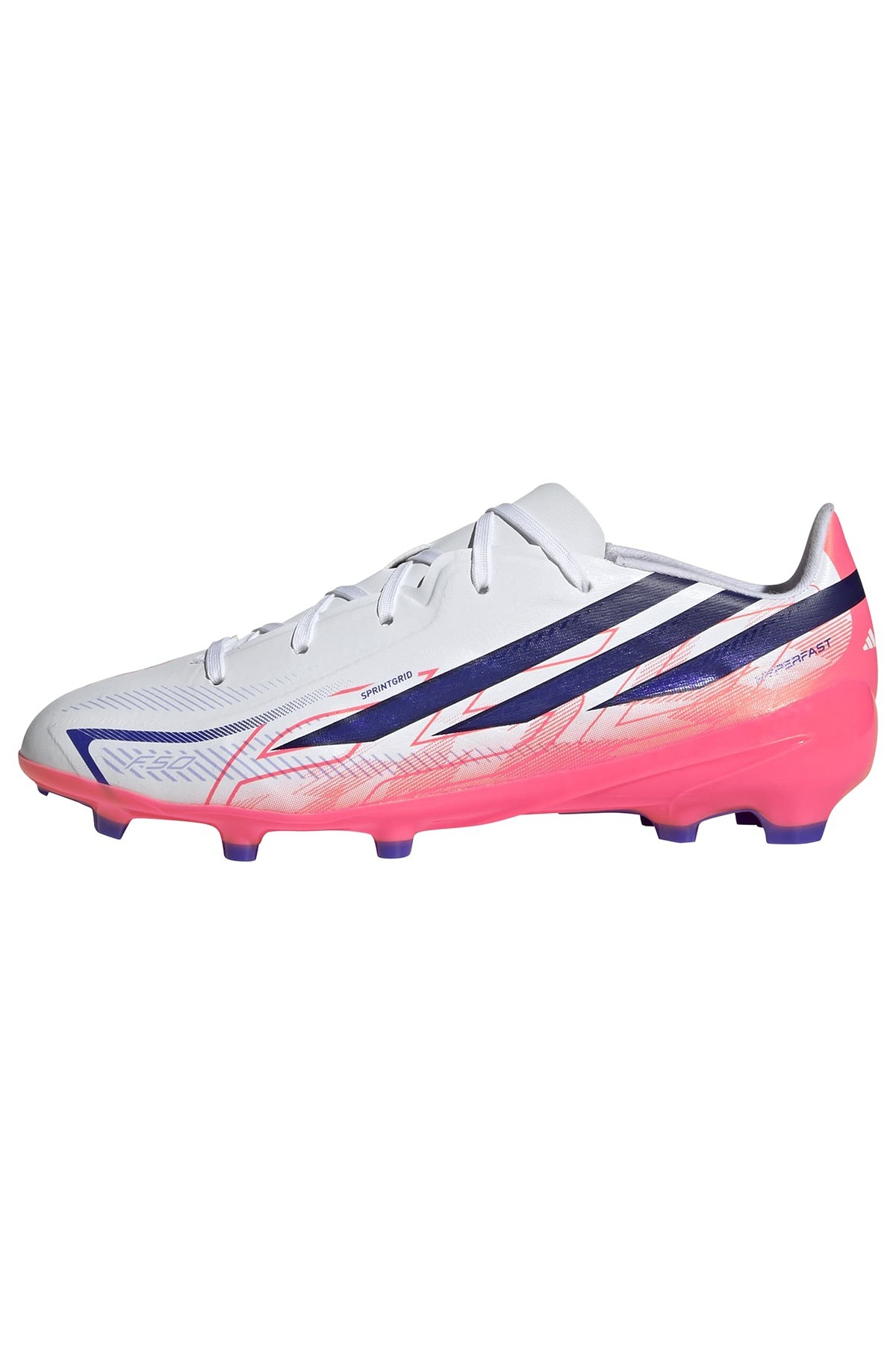 adidas Çocuk Krampon F50 HYPERFAST LEAGUE FG J KK1397