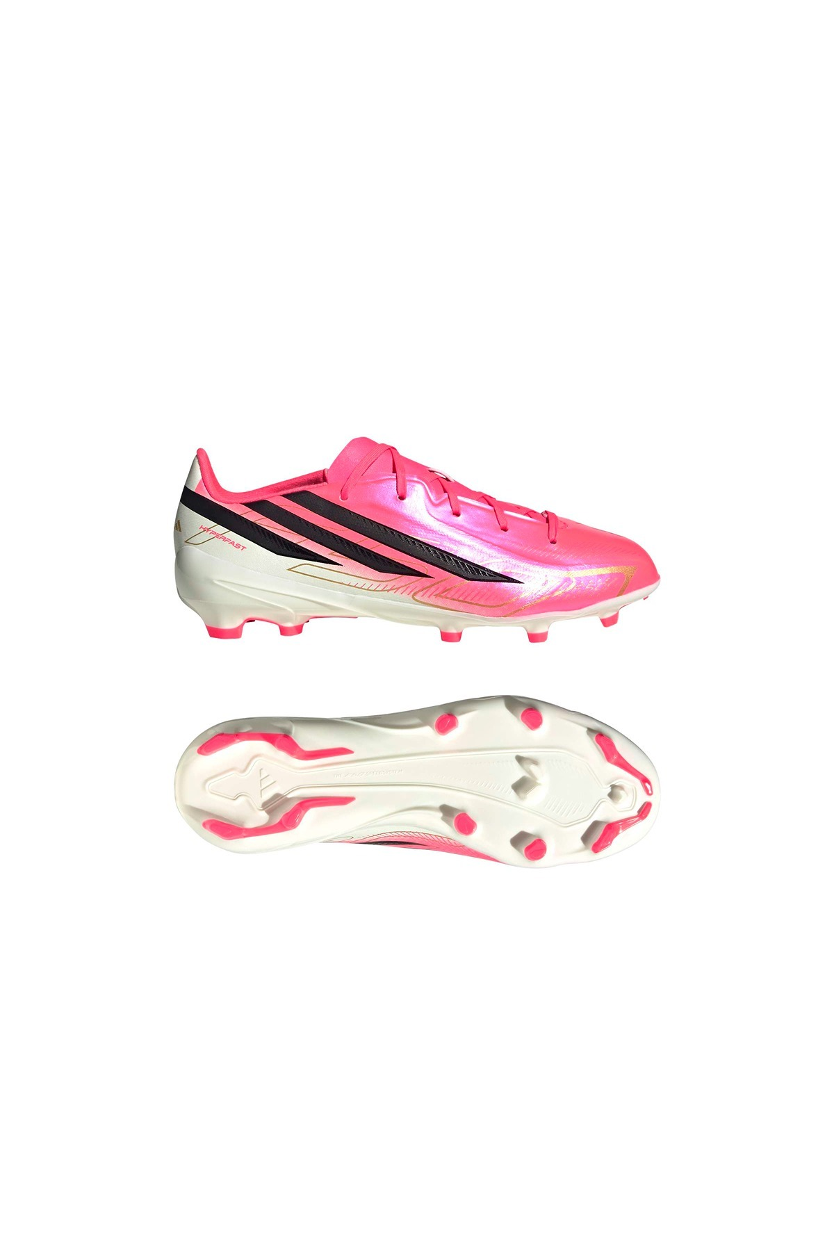 adidas Çocuk Krampon F50 HYPERFAST LEAGUE FG J HQ5161