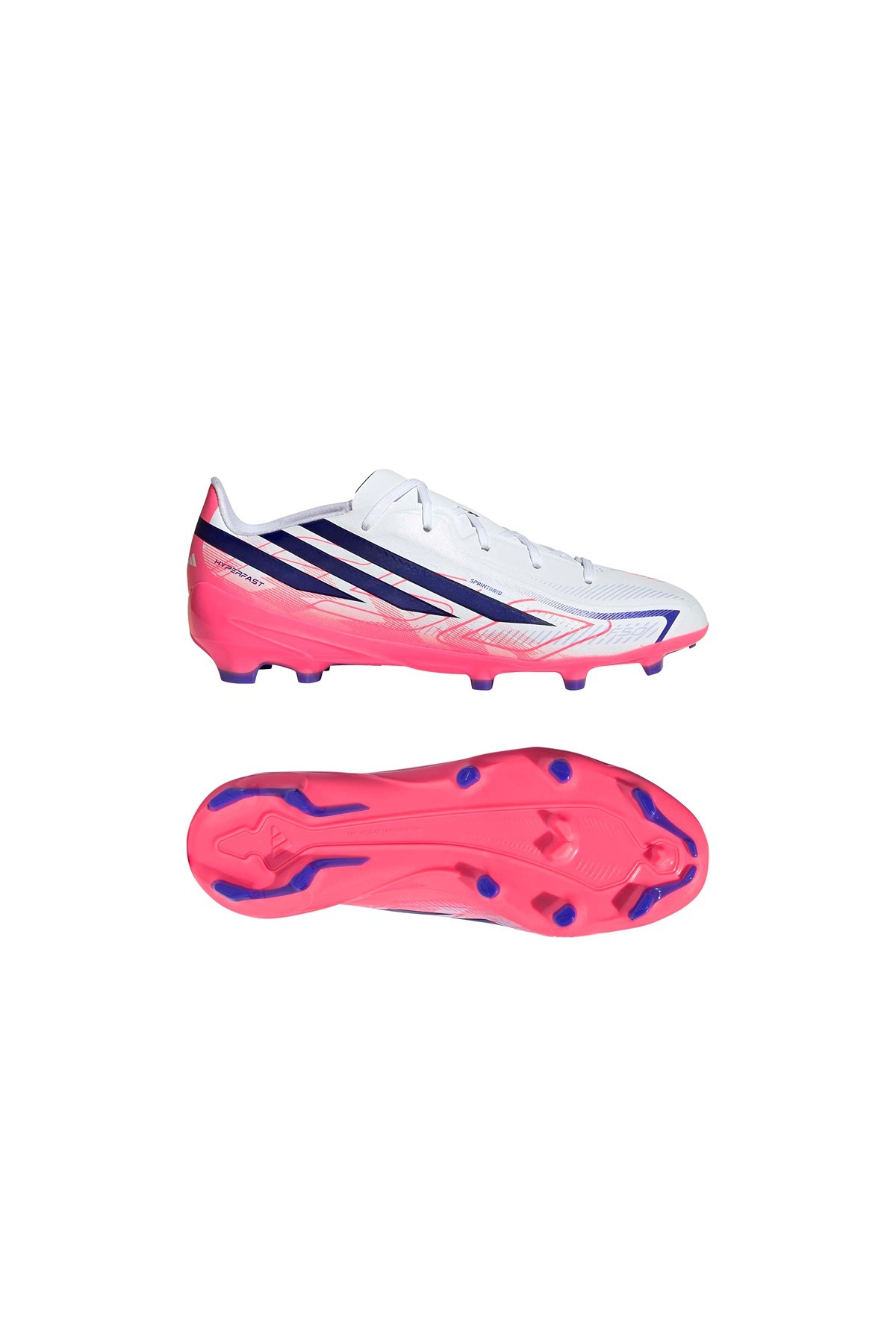 adidas Çocuk Krampon F50 HYPERFAST LEAGUE FG J KK1397