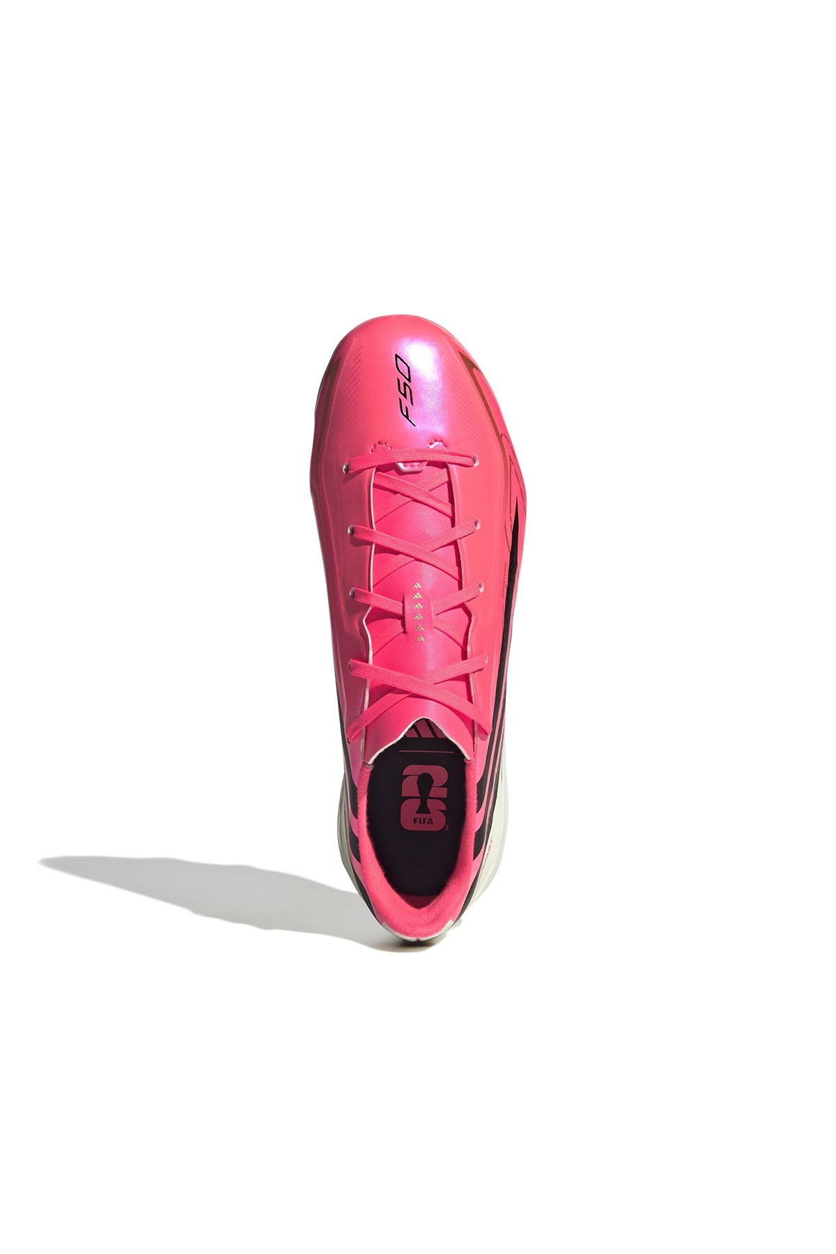 adidas Çocuk Krampon F50 HYPERFAST LEAGUE FG J HQ5161