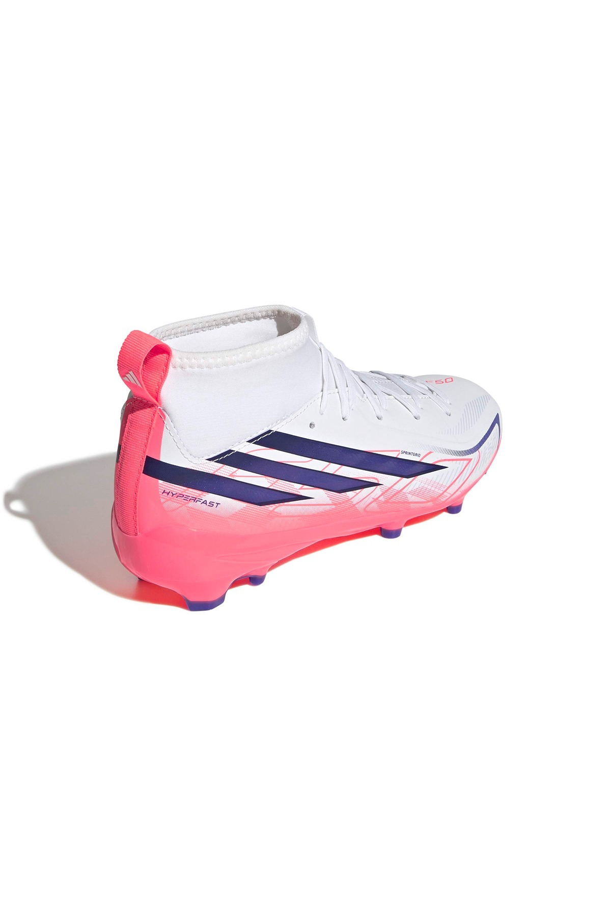 adidas Çocuk Krampon F50 HYPERFAST LEAGUE MID FG J KK1316