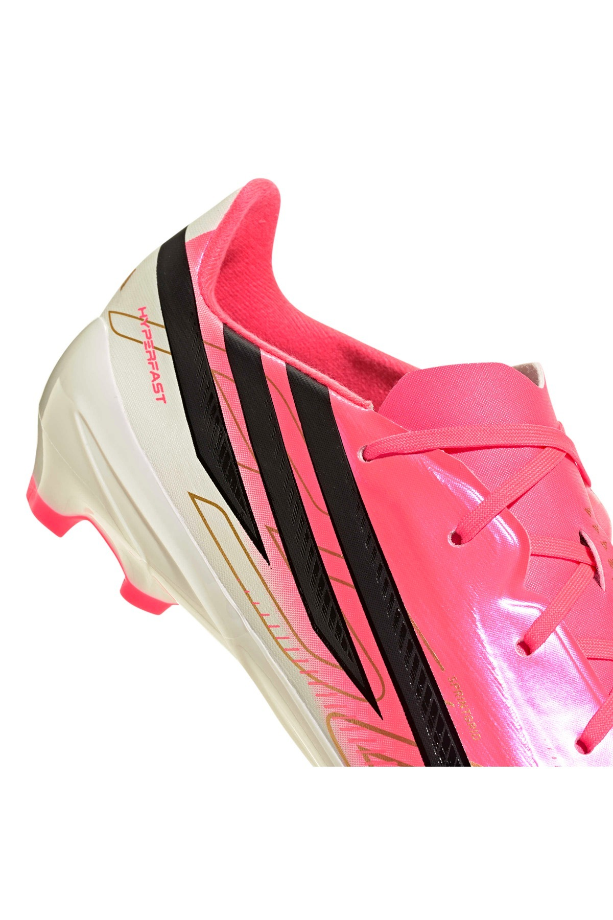 adidas Çocuk Krampon F50 HYPERFAST LEAGUE FG J HQ5161