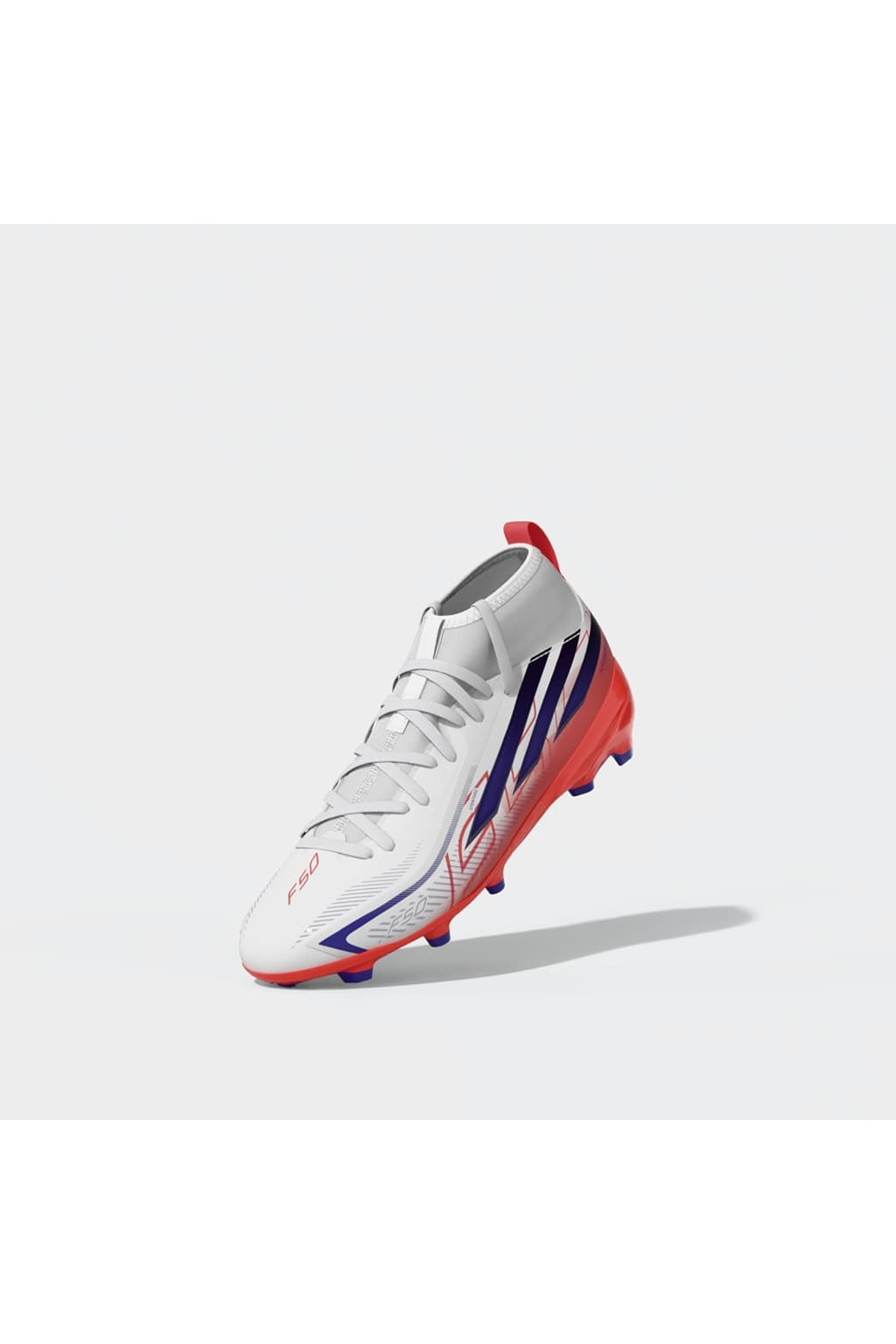 adidas Çocuk Krampon F50 HYPERFAST LEAGUE MID FG J KK1316