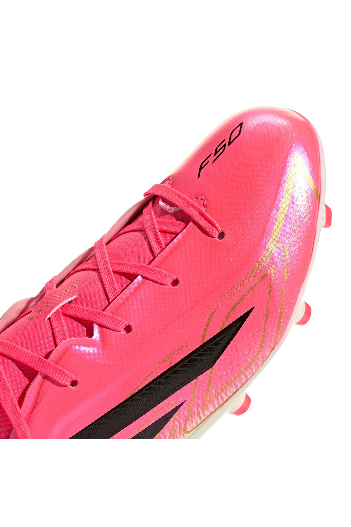 adidas Çocuk Krampon F50 HYPERFAST LEAGUE FG J HQ5161