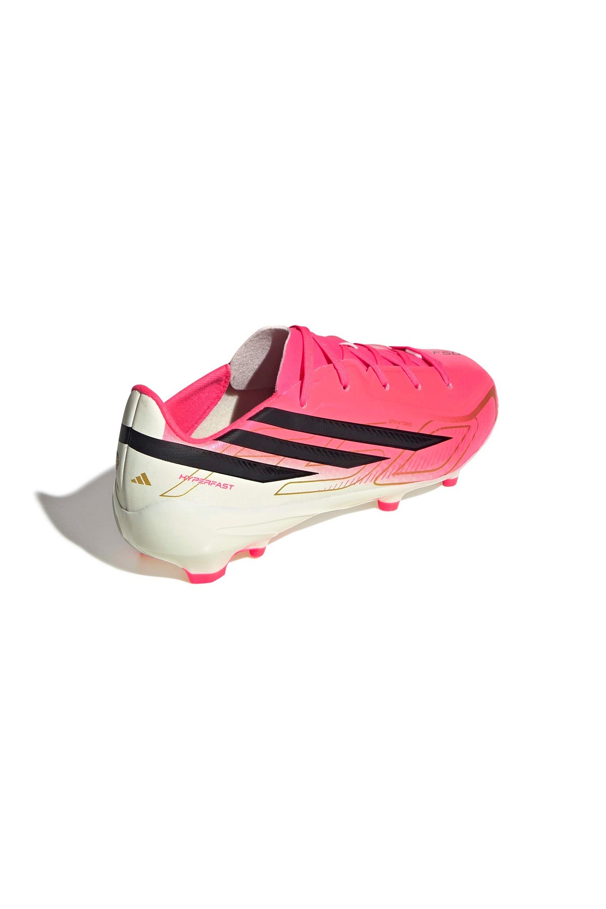 adidas Çocuk Krampon F50 HYPERFAST LEAGUE FG J HQ5161