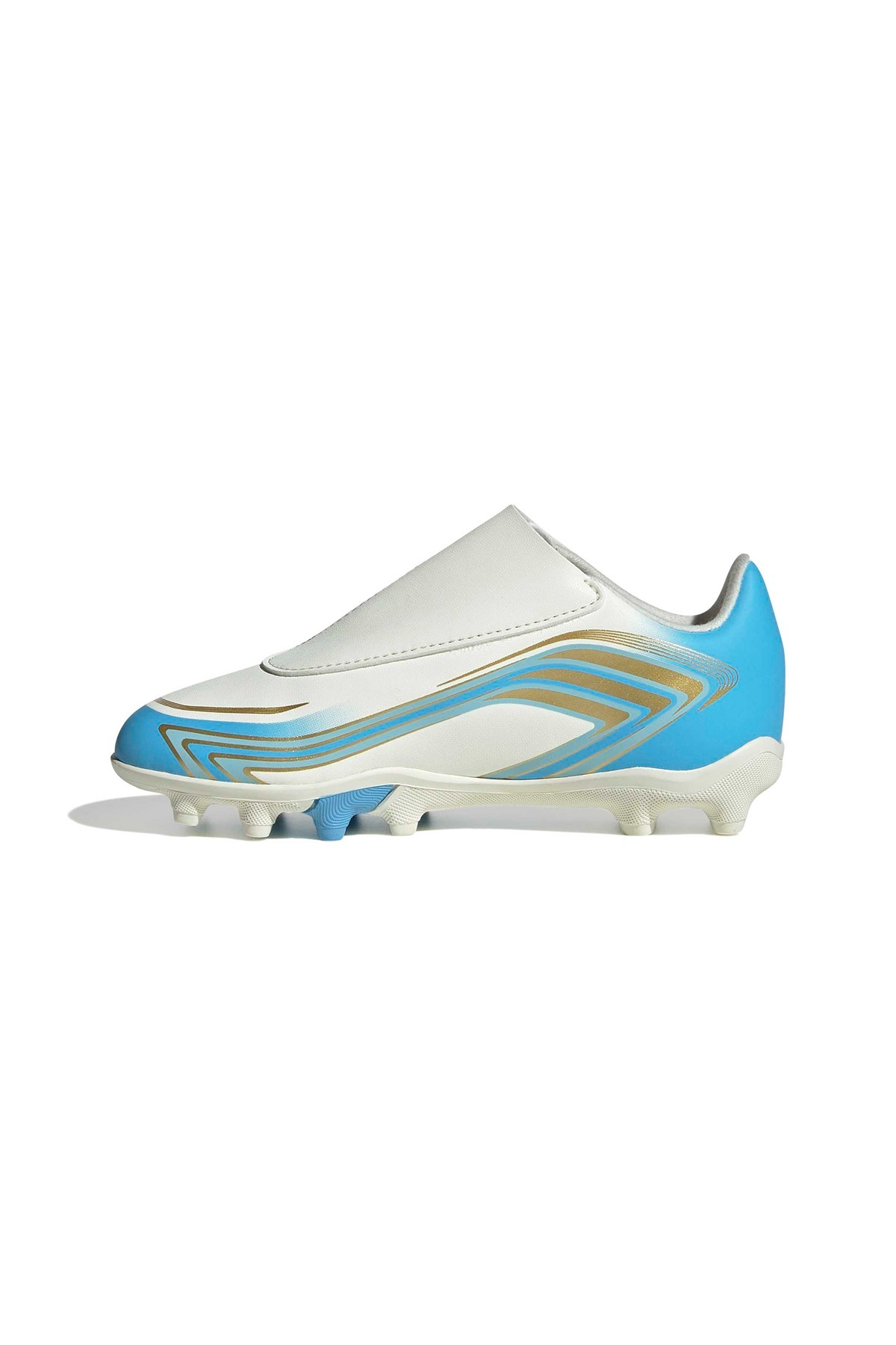 adidas Çocuk Krampon F50 MESSI CLUB VEL FG/MG C KK1711