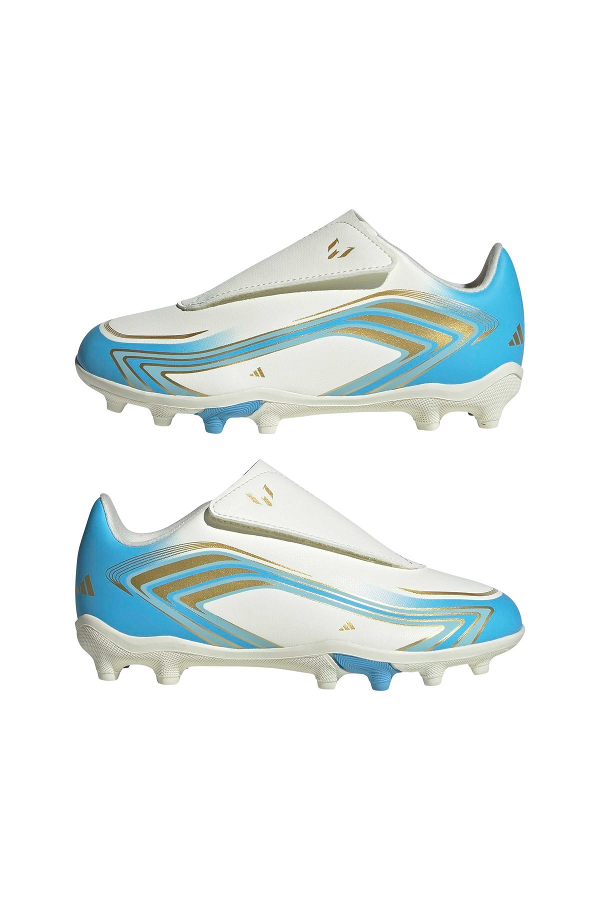adidas Çocuk Krampon F50 MESSI CLUB VEL FG/MG C KK1711